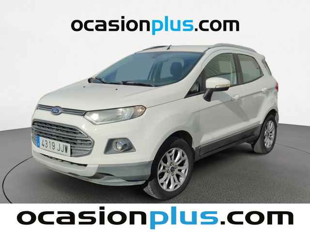 Ford Ecosport Segunda Mano Cádiz