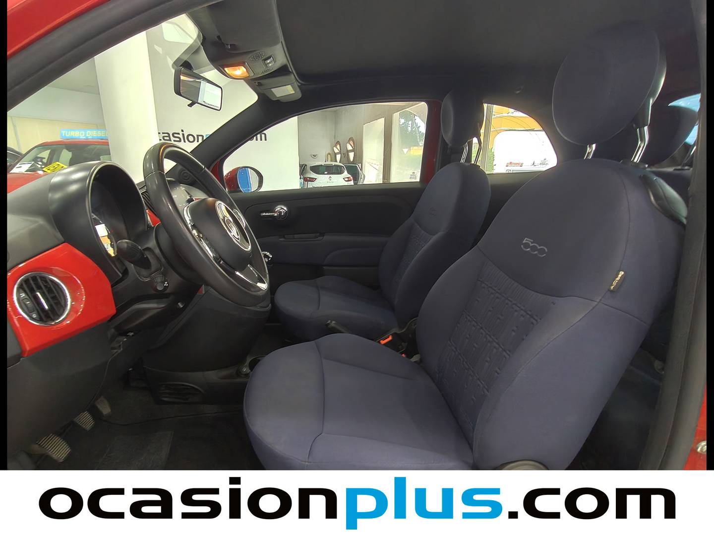 Fiat 500C Fiat 500C 1.0 Hybrid Club  (70 CV) seminuevo