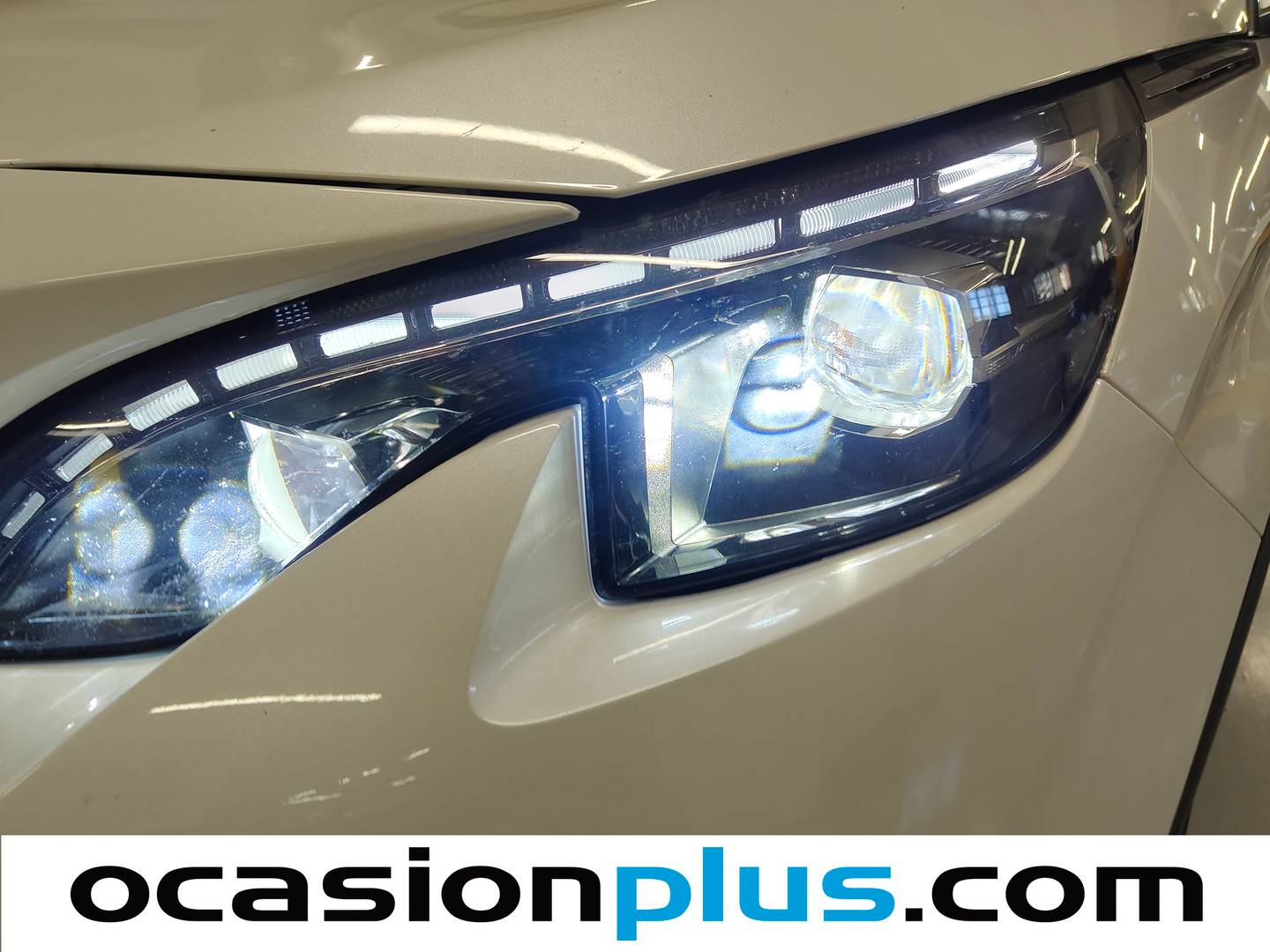 Peugeot 3008 Peugeot 3008 THP 165 GT Line S&S Auto (165 CV) de segunda mano