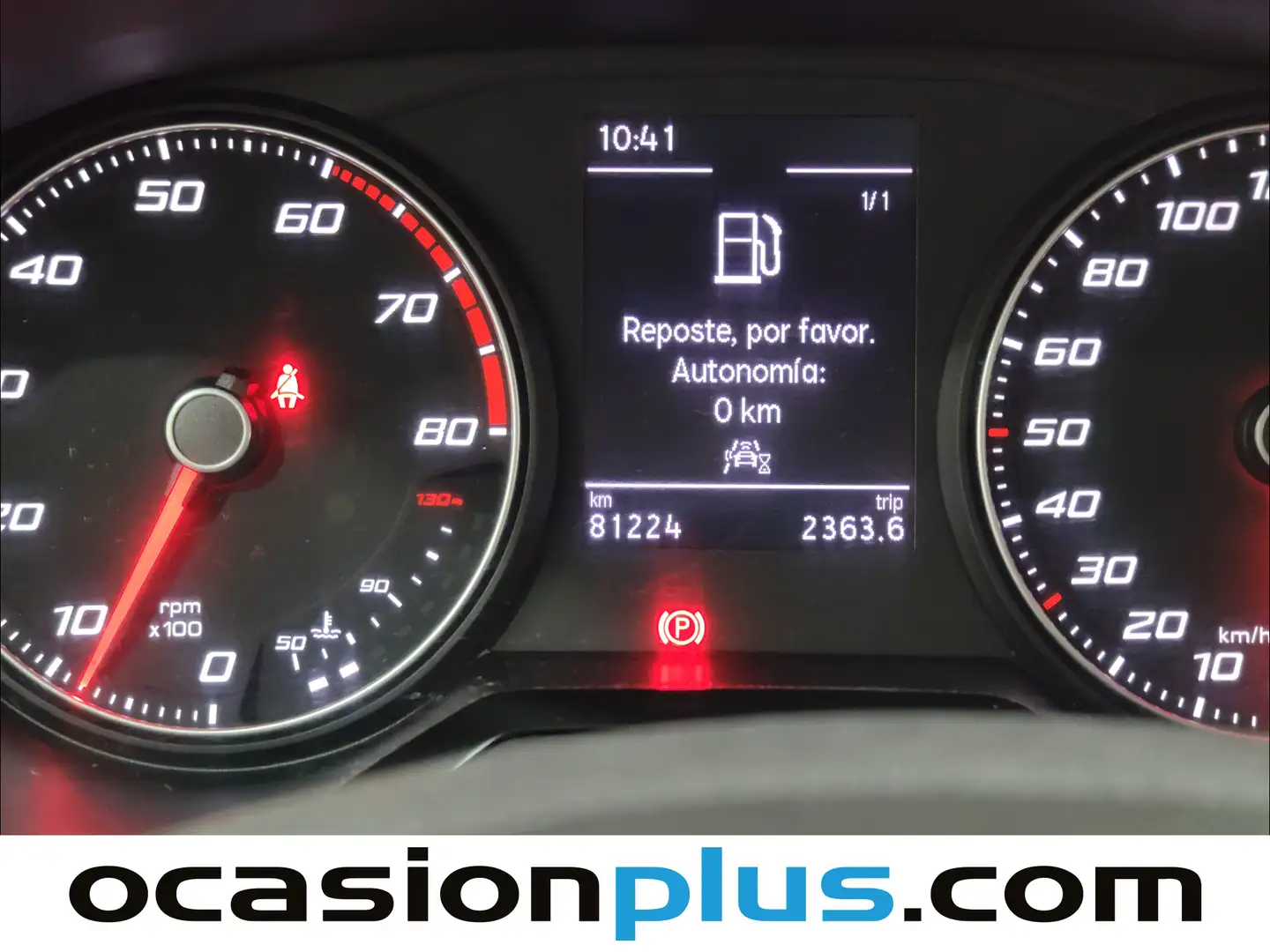 Foto Seat Ibiza SEAT Ibiza 1.0 MPI Reference Go2 (80 CV)