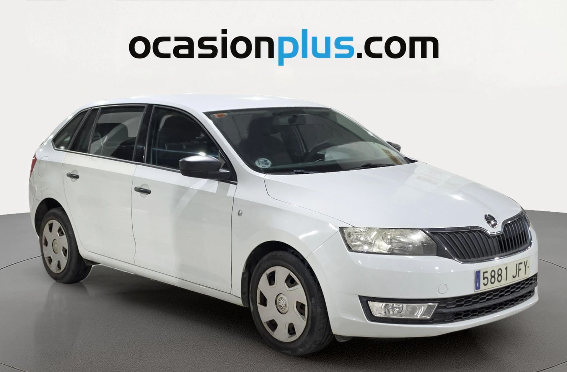 Škoda Spaceback 1.6 TDI Active Green TEC - foto 2