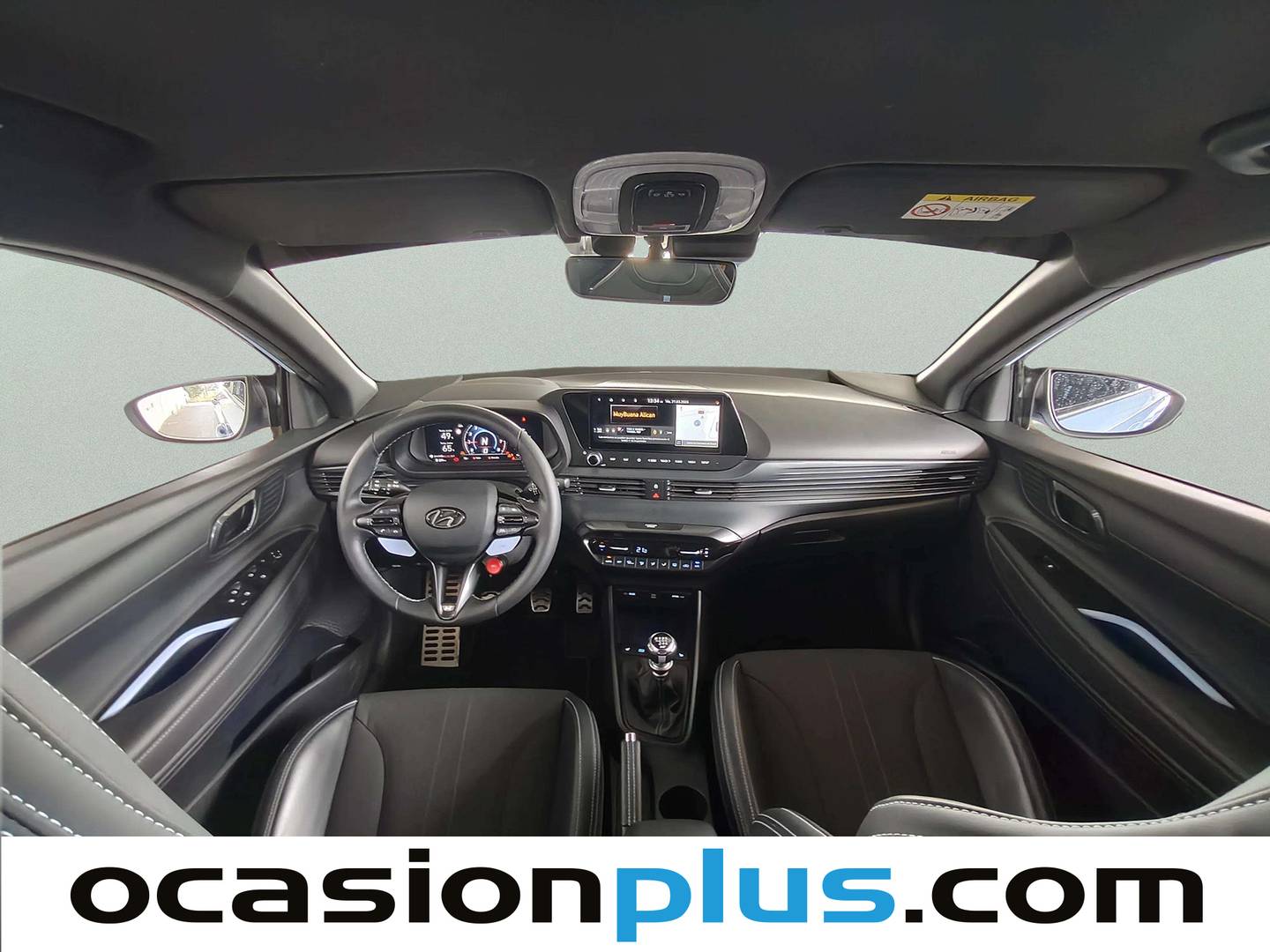 Hyundai i20 Hyundai i20 1.6T N (204 CV) de ocasión