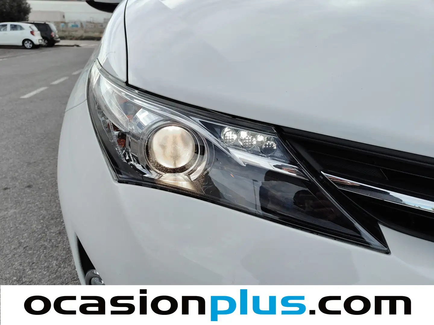 Foto Toyota Auris Toyota Auris 130 Active  (132 CV)