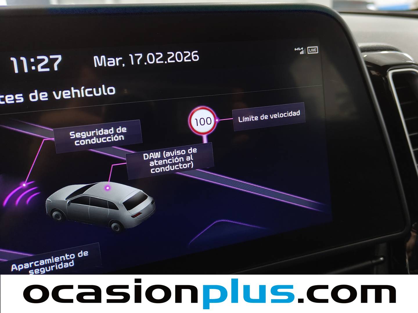 KIA Sportage Kia Sportage 1.6 T-GDi HEV Drive 4x2 (215 CV) barato