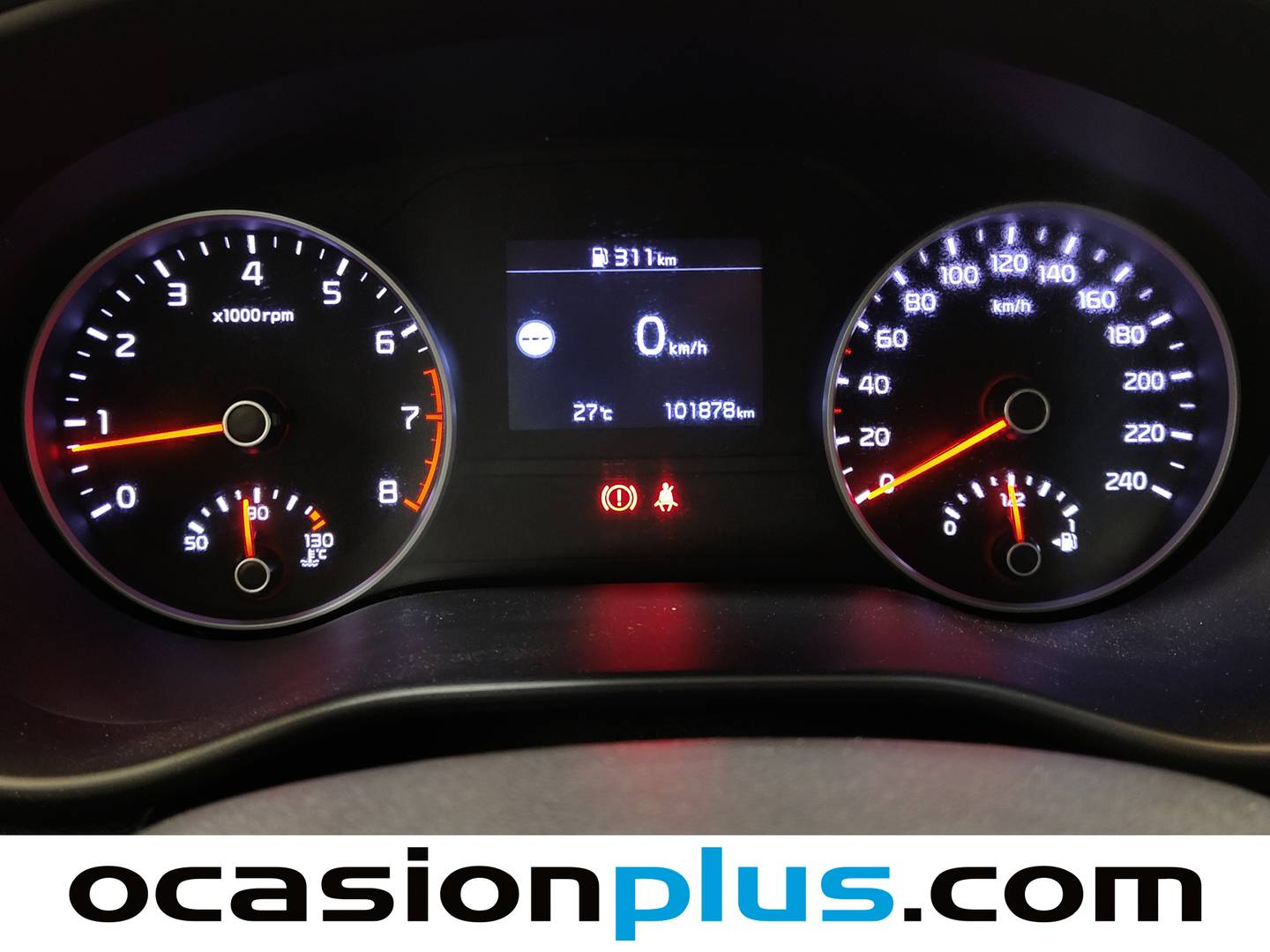 KIA Sportage KIA Sportage 1.6 GDi Drive 4x2 (132 CV) 2019