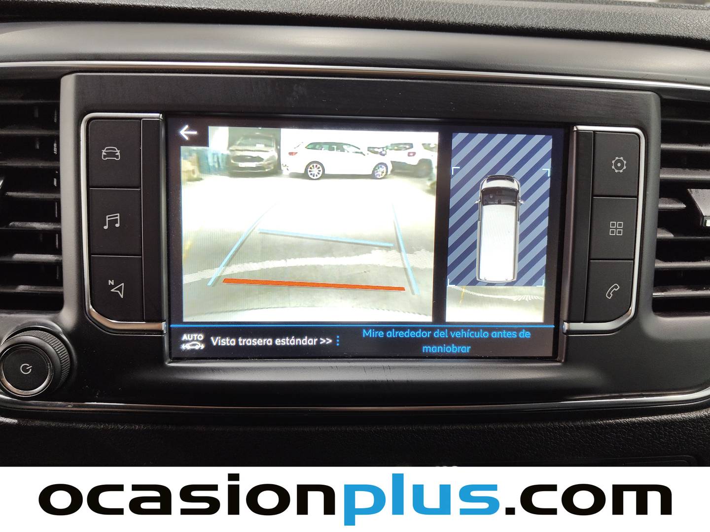 Equipamiento del Peugeot Traveller Peugeot Traveller BlueHDi 150 Active Standard (150 CV)