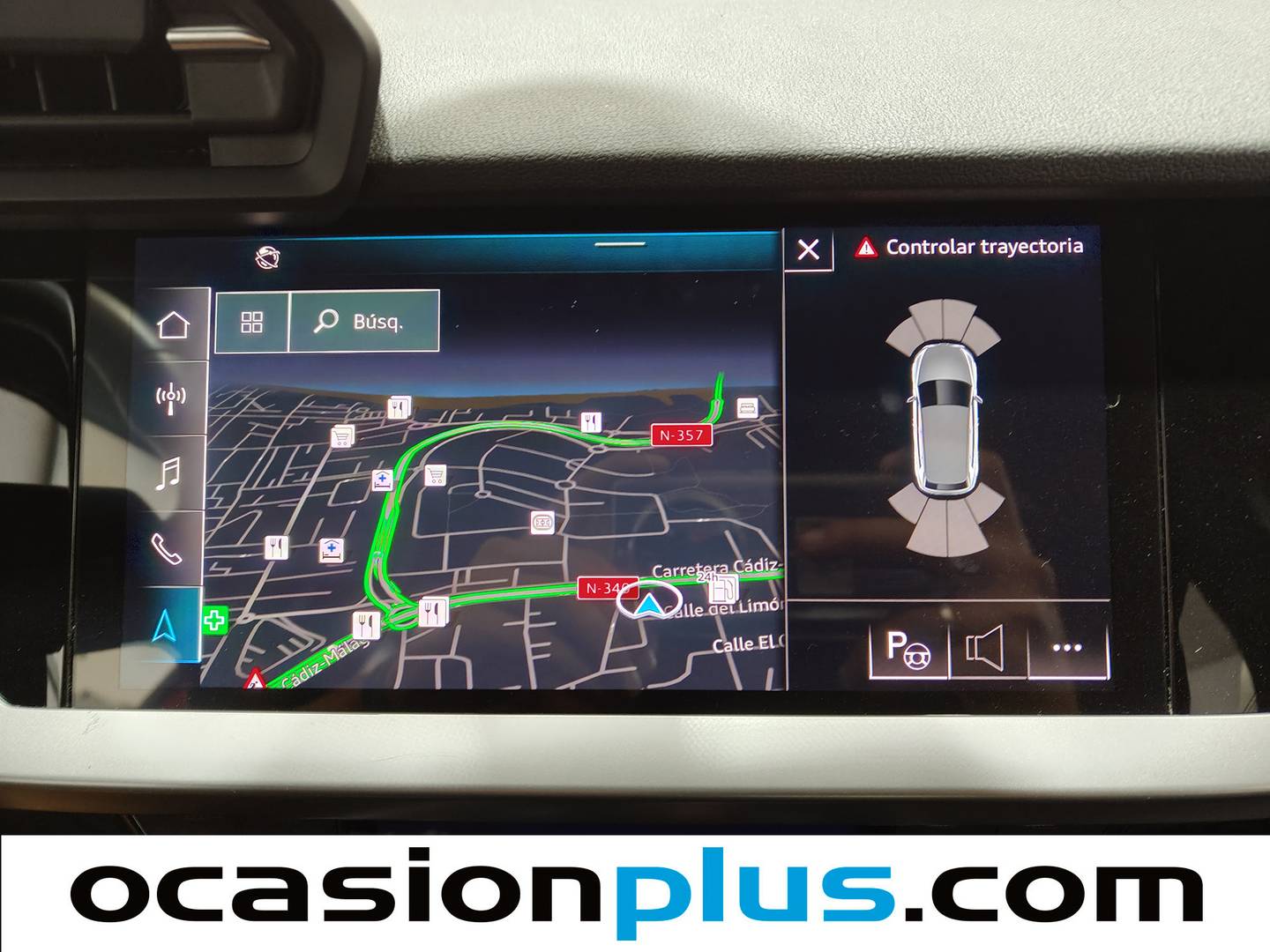 Equipamiento del Audi A3 Audi A3 Sportback Advanced 30 TFSI  (110 CV) S tronic