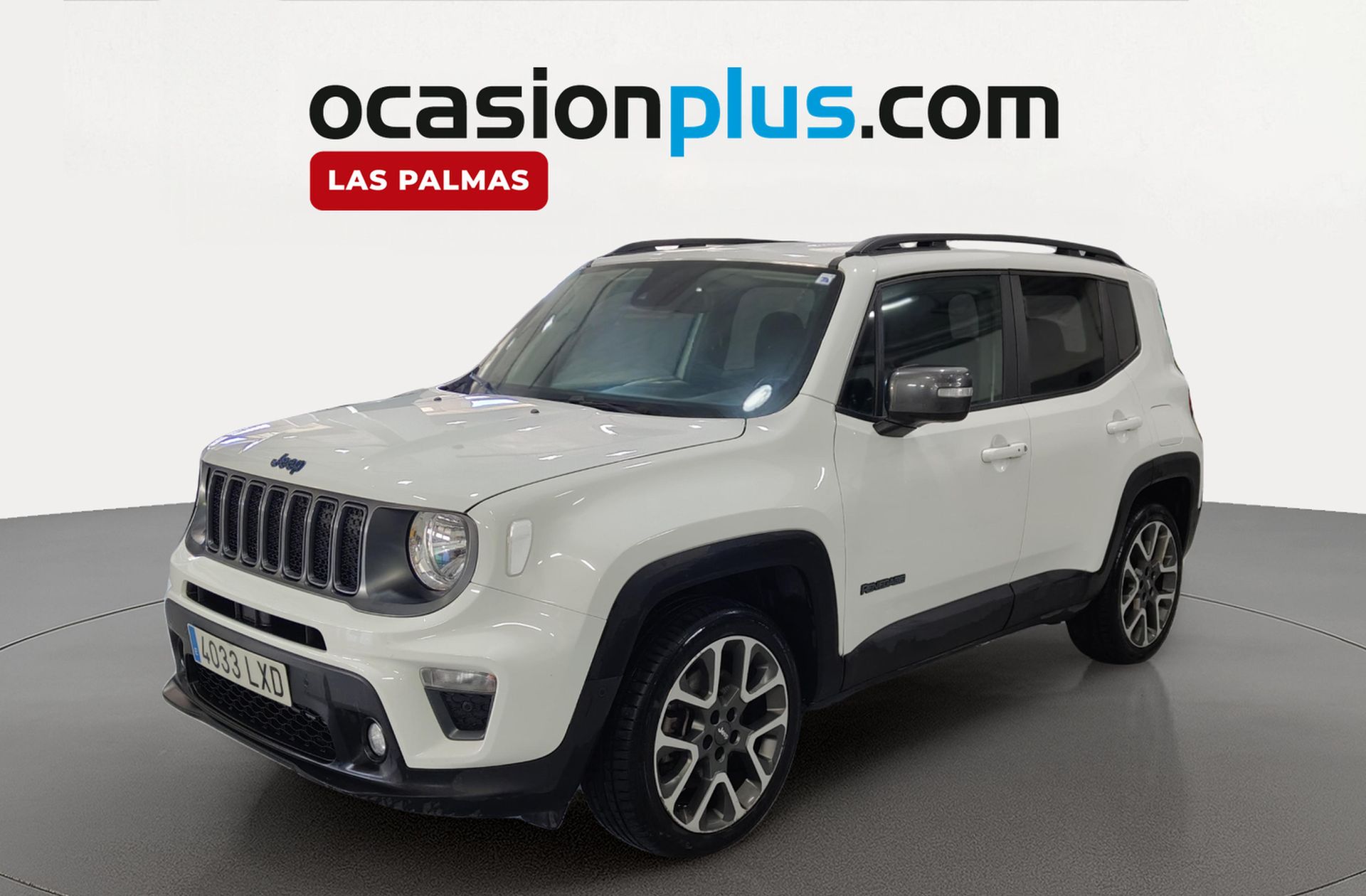 Jeep Renegade 1.3 PHEV S AWD