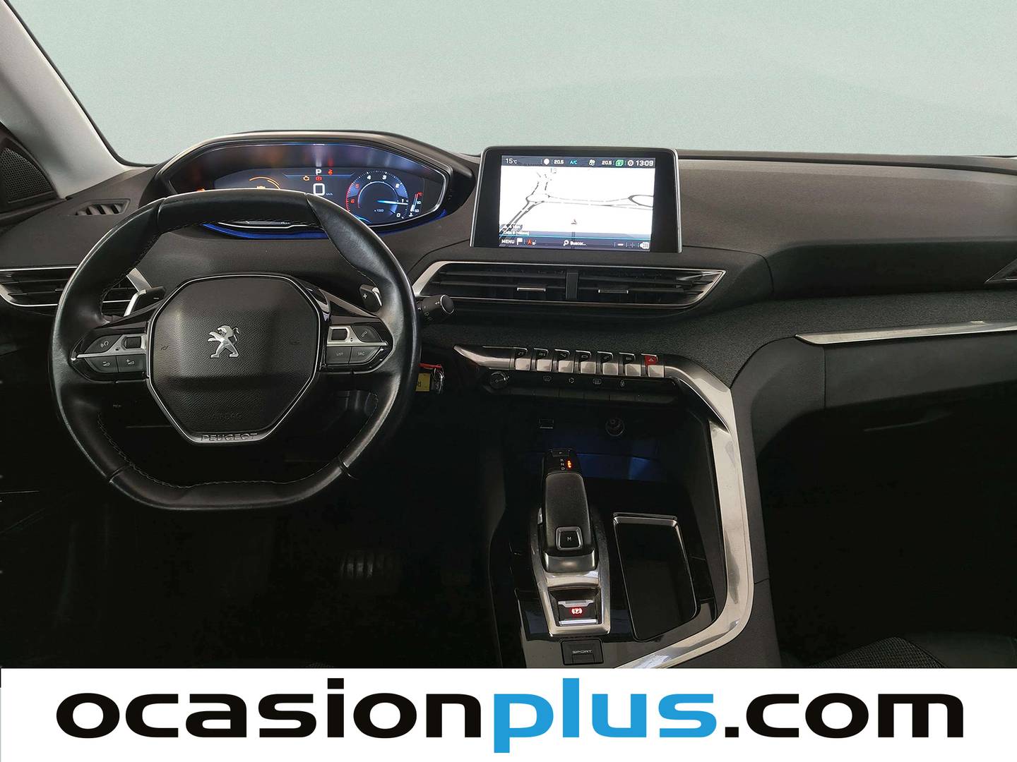 Peugeot 5008 Peugeot 5008 BlueHDi 130 S&S Allure EAT8 (130 CV) 7 Plazas al mejor precio