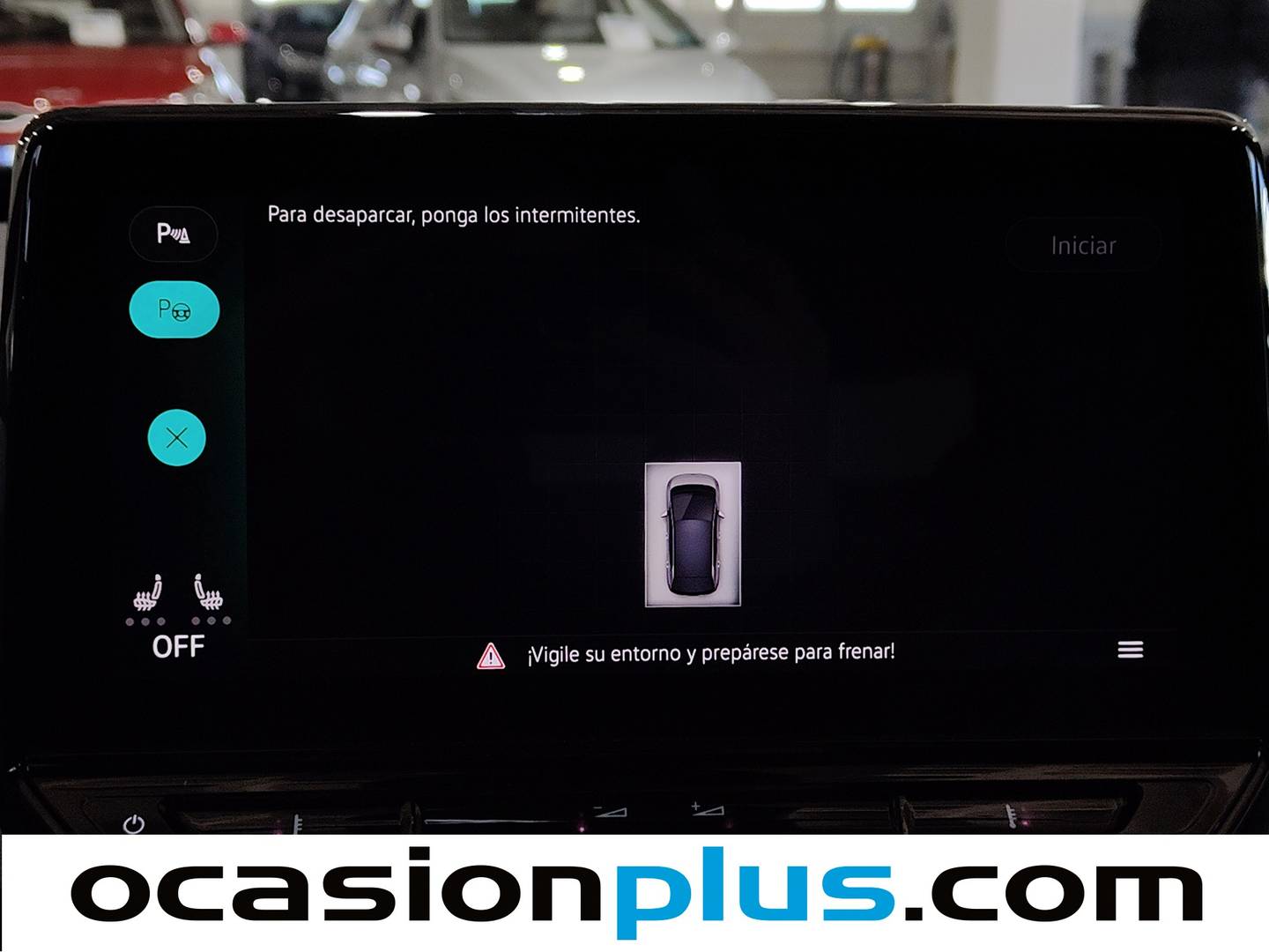 Volkswagen ID.3 Volkswagen ID.3 S Life 77kWh Auto (204 CV) seminuevo