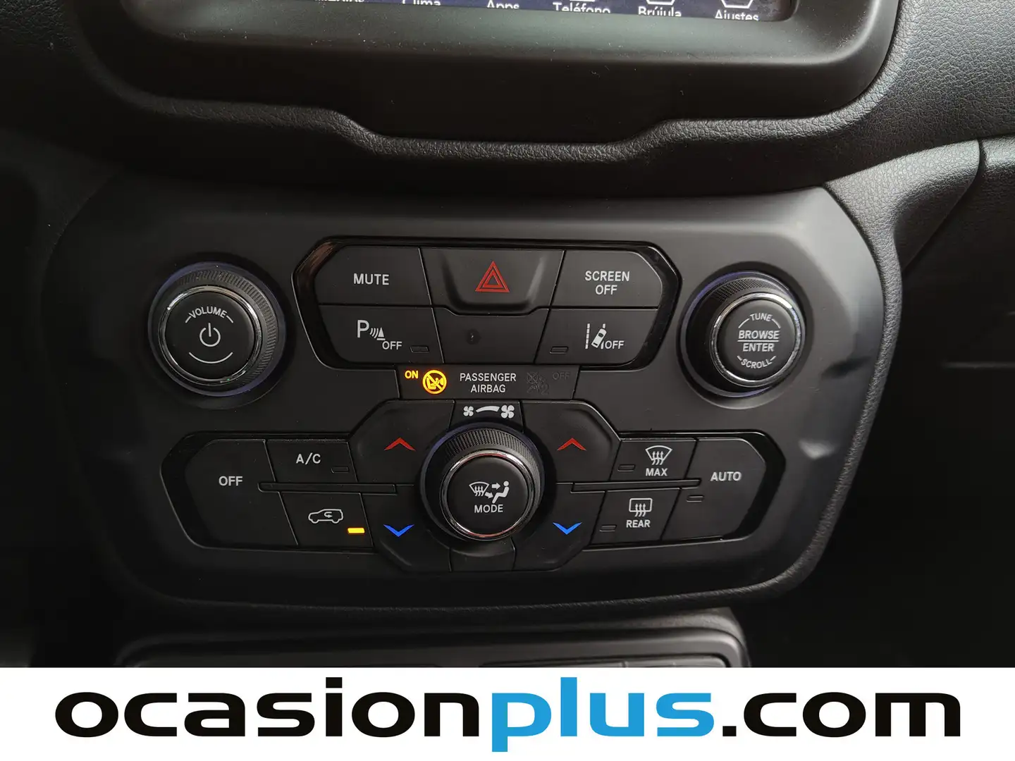 Foto Jeep Renegade Jeep Renegade eHybrid 1.5 Limited ATX  (130 CV)