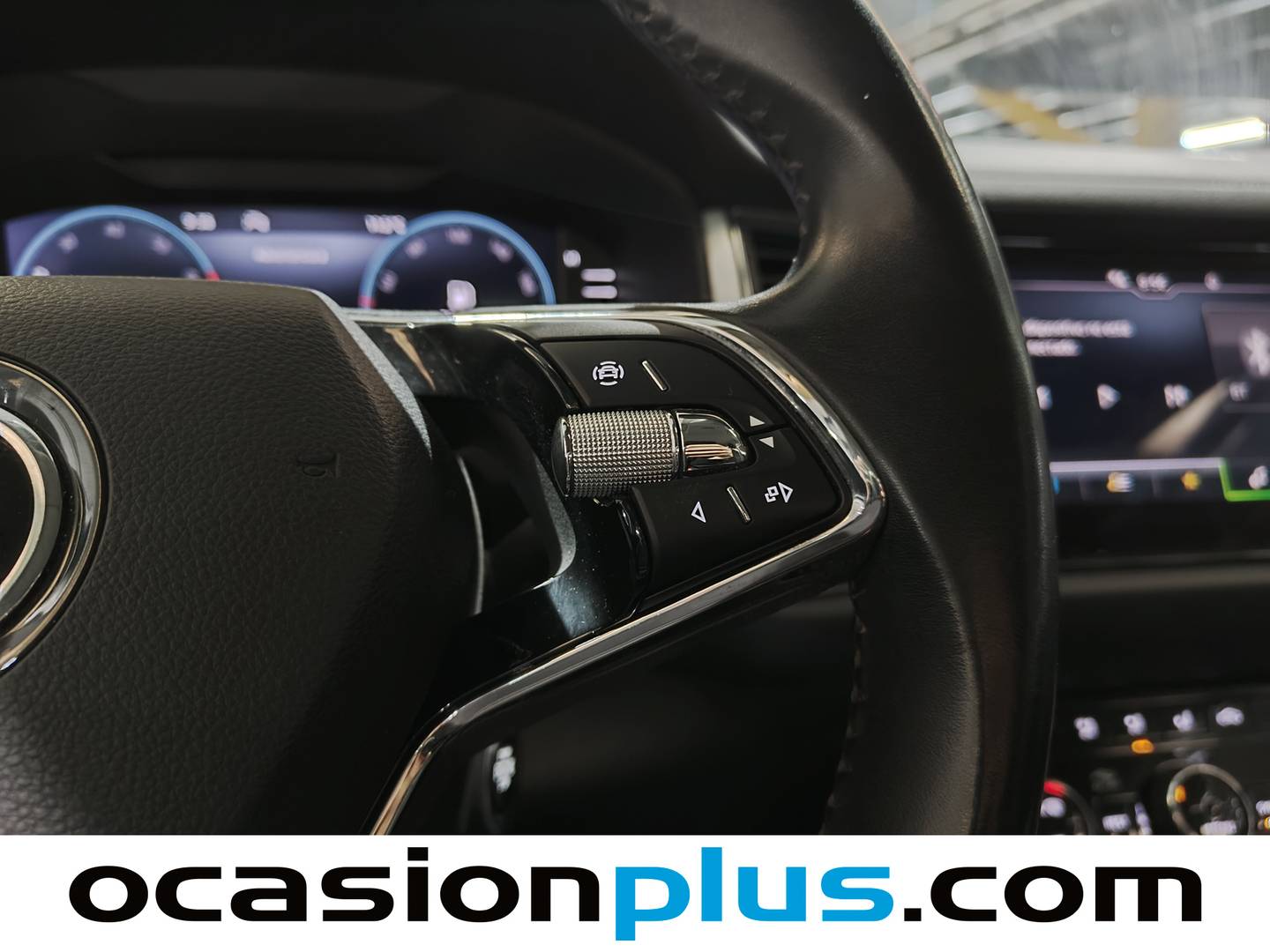 Foto Skoda Kodiaq Skoda Kodiaq 1.5 TSI Ambition 4x2 DSG (150 CV) 7 Plazas