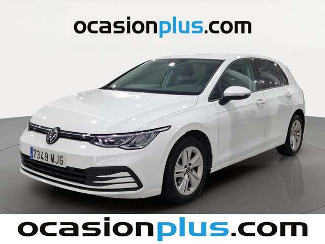 Volkswagen Golf Life 1.0 eTSI (110 CV) DSG de segunda mano