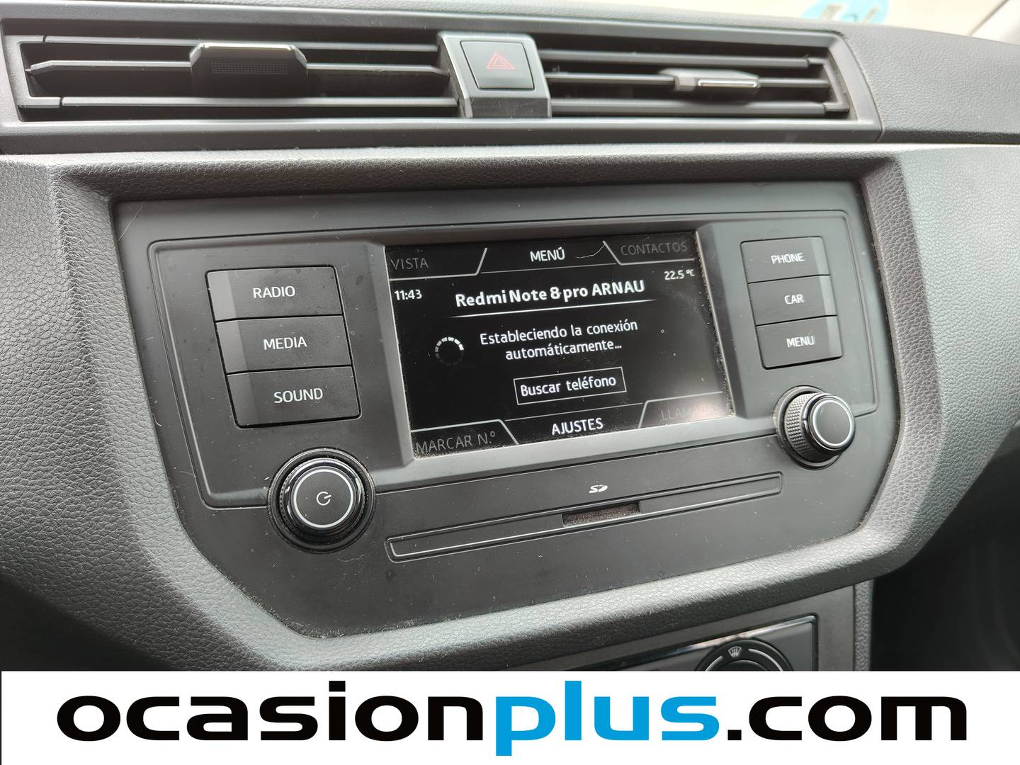 Seat Arona Seat Arona 1.6 TDI Reference Plus S&S (95 CV) km 0