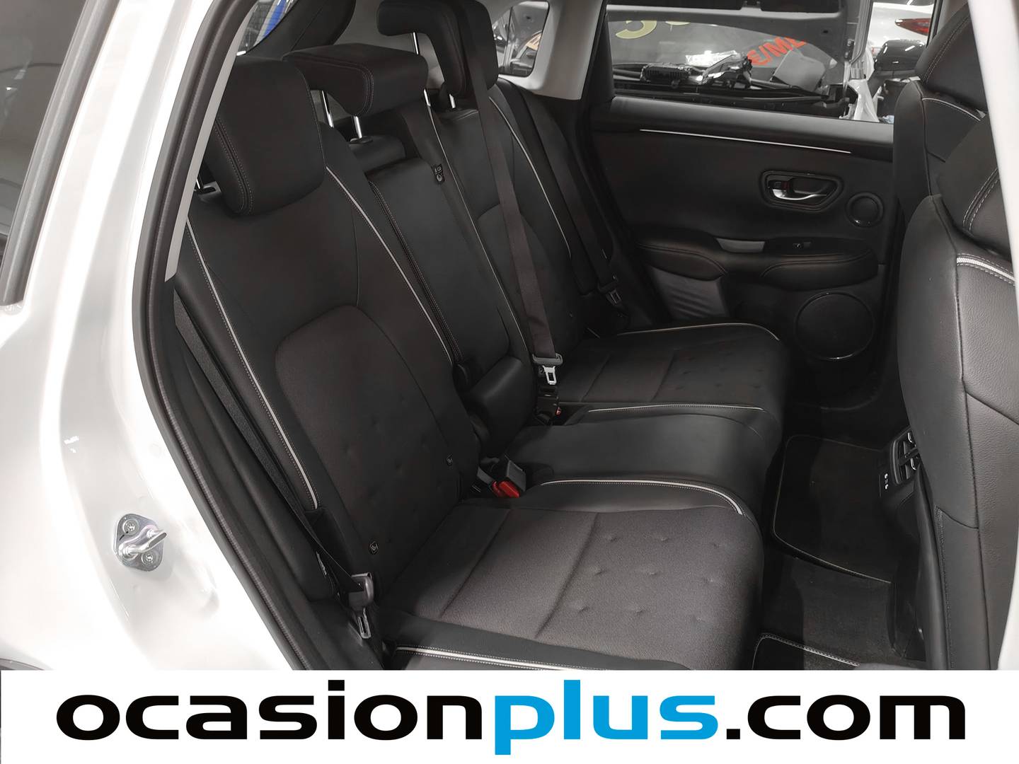 Honda ZR-V Honda ZR-V 2.0 i-MMD Sport CVT (184 CV) automático