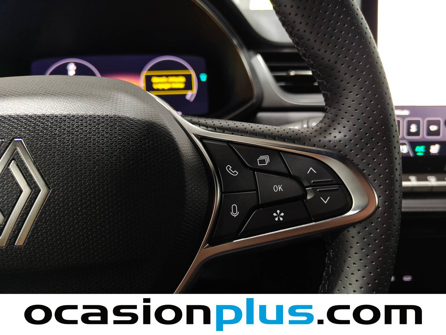 Renault Captur Renault Captur Techno E-Tech full hybrid (160 CV) al mejor precio