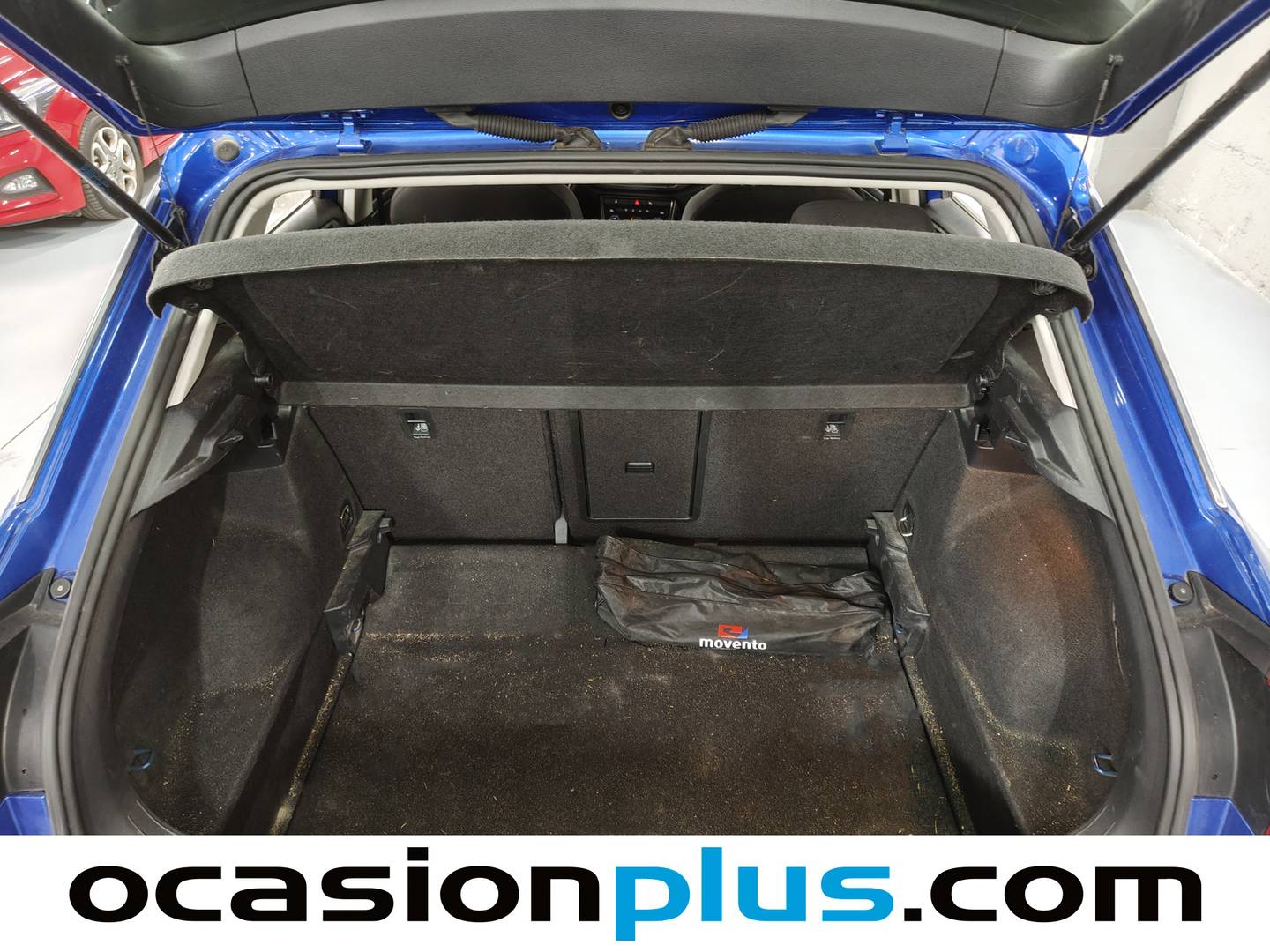 Fotos maletero Volkswagen T-Roc Volkswagen T-Roc Advance 1.0 TSI (115 CV)