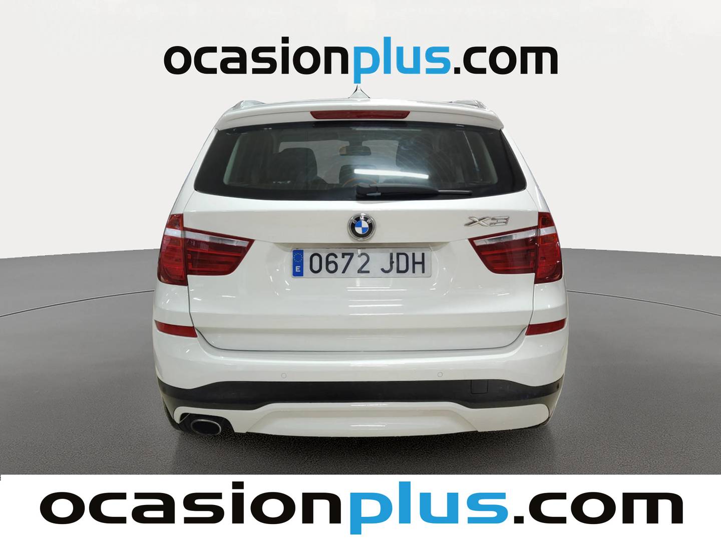 Foto BMW X3 BMW X3 xDrive20d (190 CV)