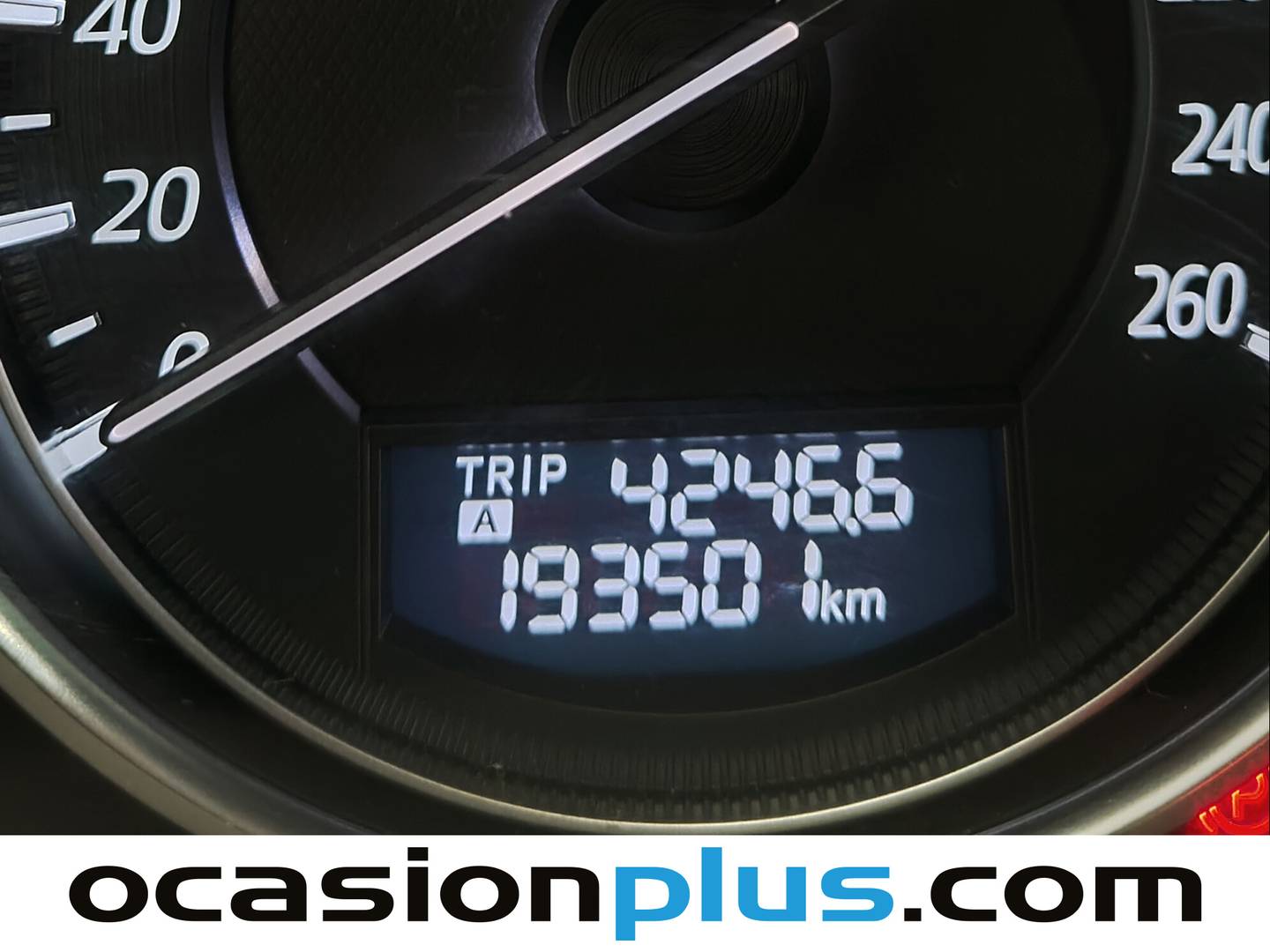 Mazda CX-5 Mazda CX-5 2.2 DE Luxury 2WD (150 CV) seminuevo