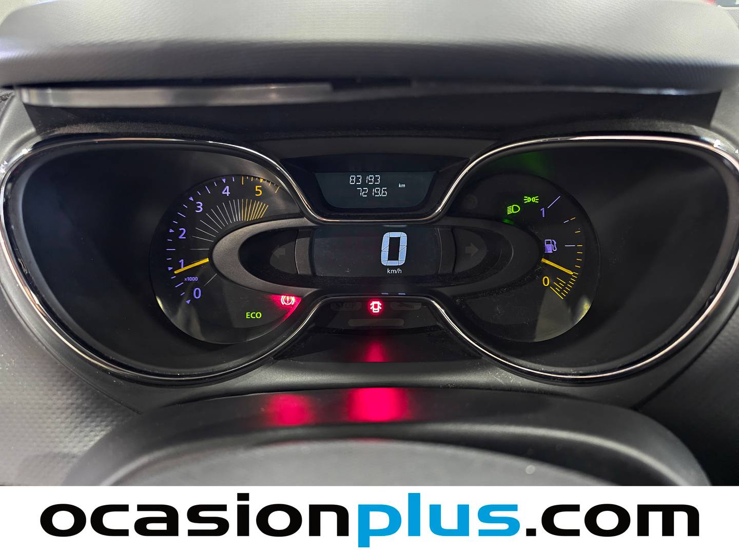Renault Captur Renault Captur Zen Energy dCi (90 CV) Ecoleader de segunda mano