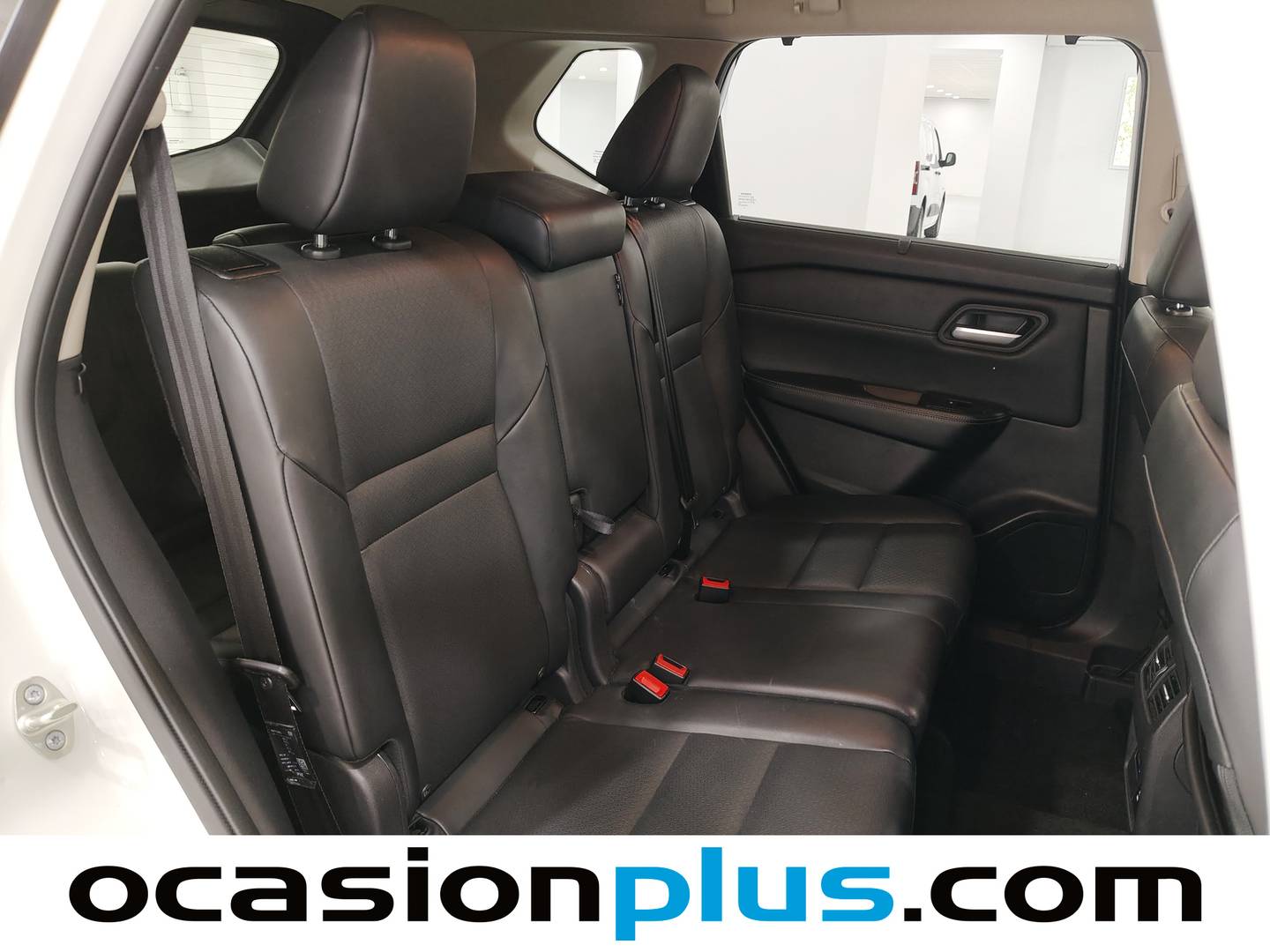 Nissan X-TRAIL Nissan X-Trail 1.5 e-4ORCE N-Connecta 4X4 AT (213 CV) 7 Plazas híbrido