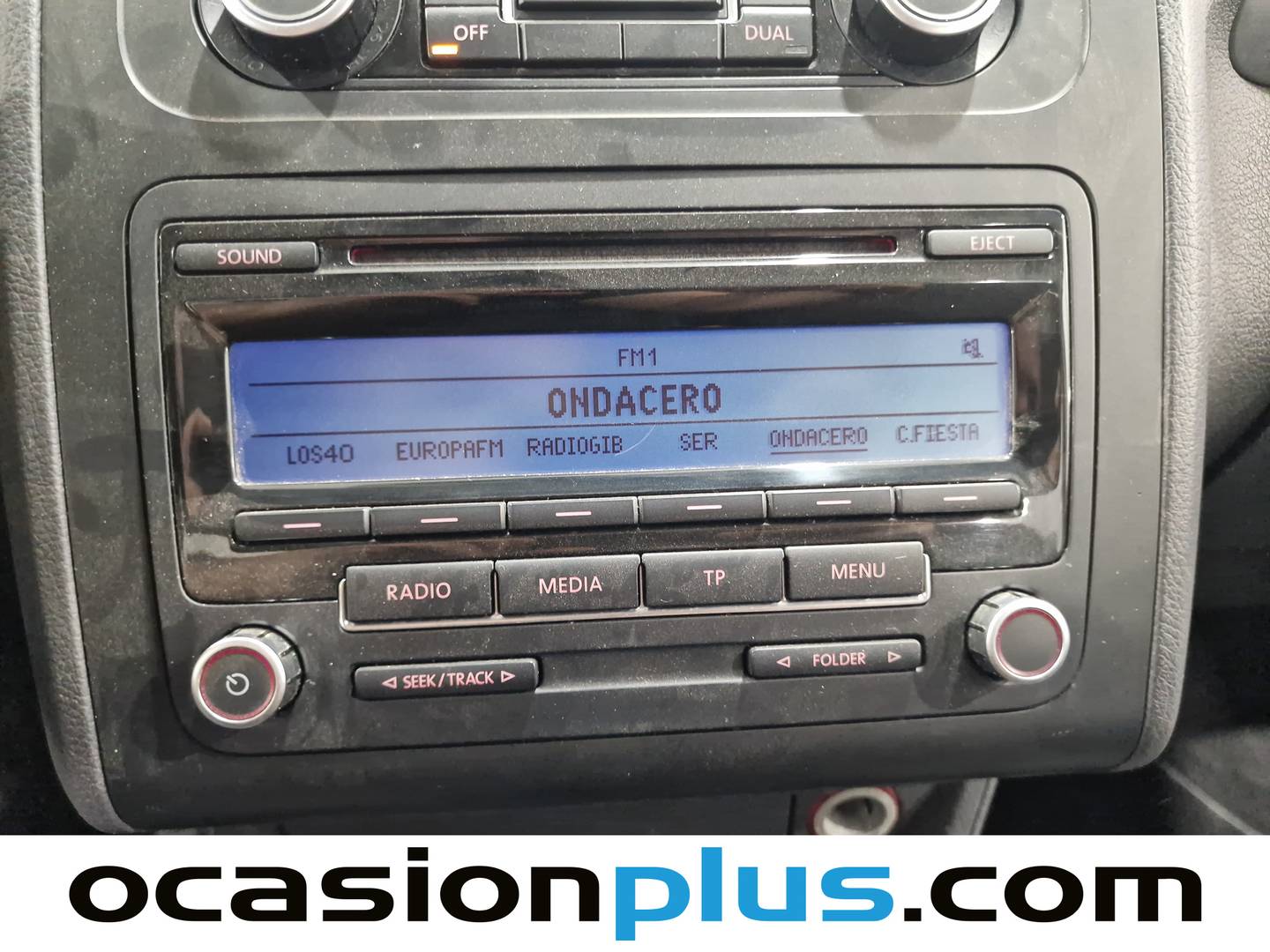Accesorios del Volkswagen Touran Volkswagen Touran Touran Advance 1.6 TDI (105 CV) 7 Plazas