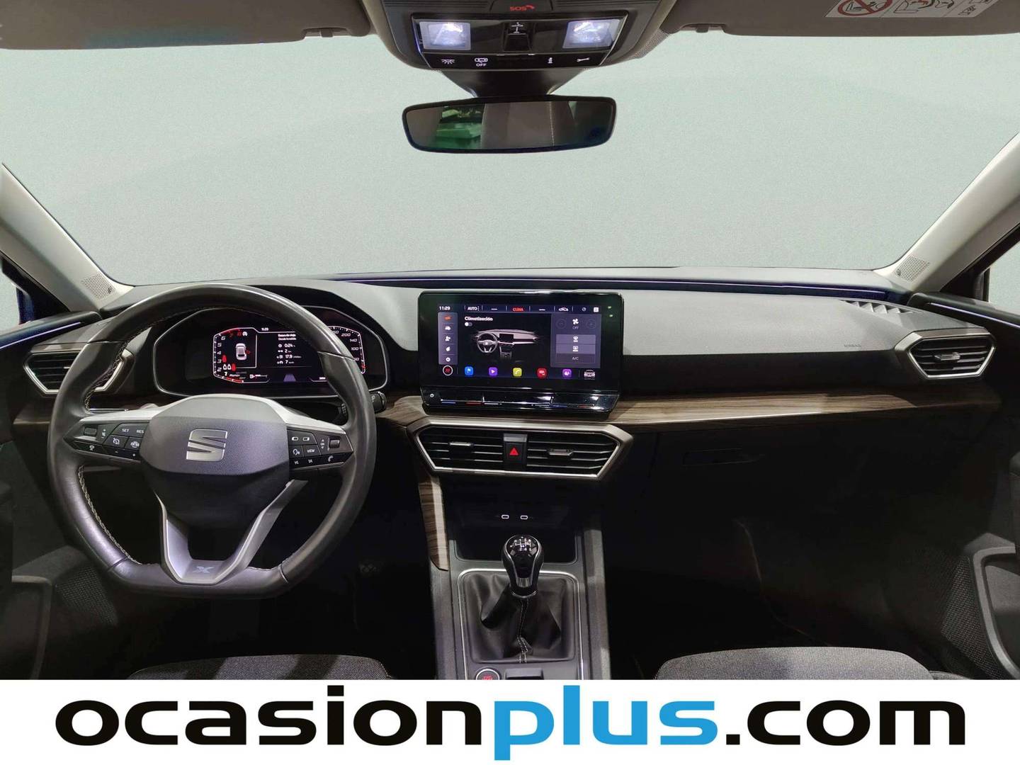 Foto Seat León SEAT León 1.5 TSI S&S Xcellence Go M (150 CV)