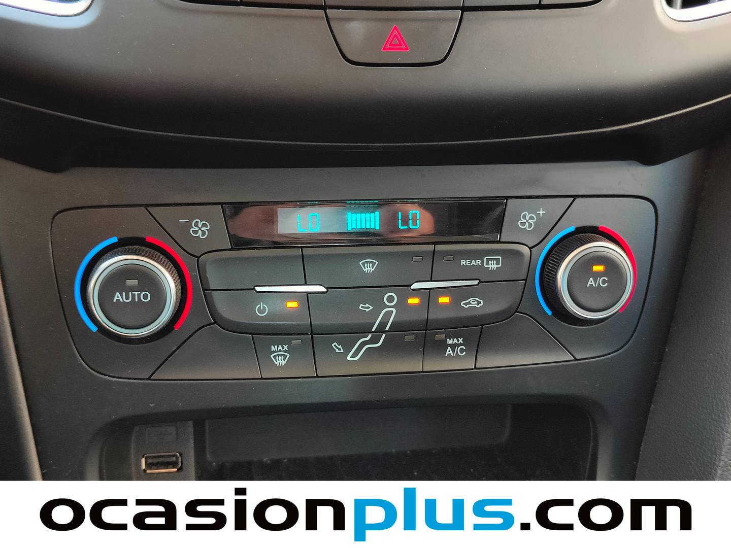 Ford Focus Ford Focus 1.0 Ecoboost S&S Business (125 CV) gasolina