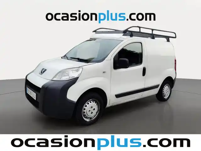 Peugeot Bipper