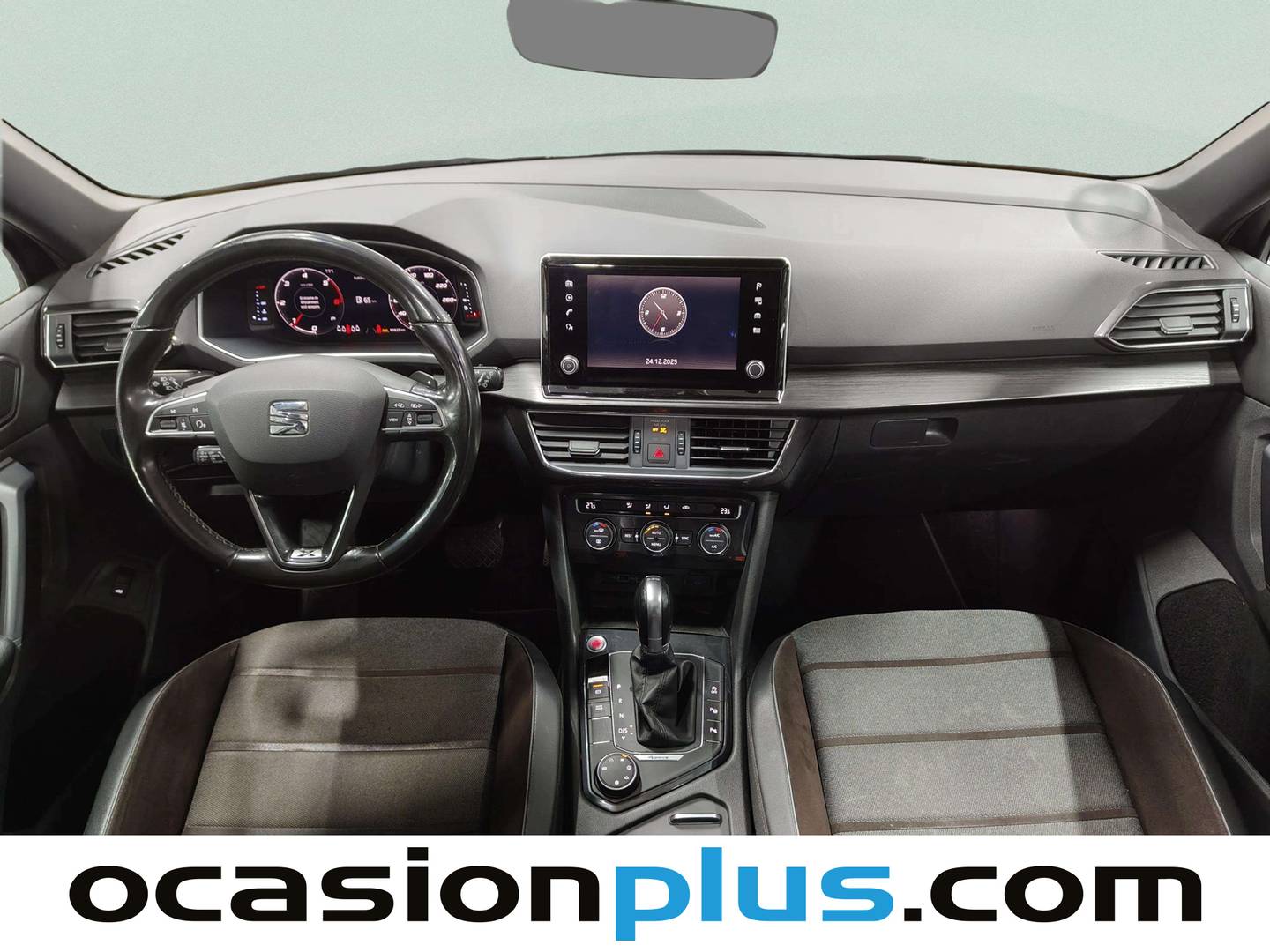 Seat Tarraco SEAT Tarraco 2.0 TDI Xcellence Plus 4Drive DSG (150 CV) 7 plazas automático