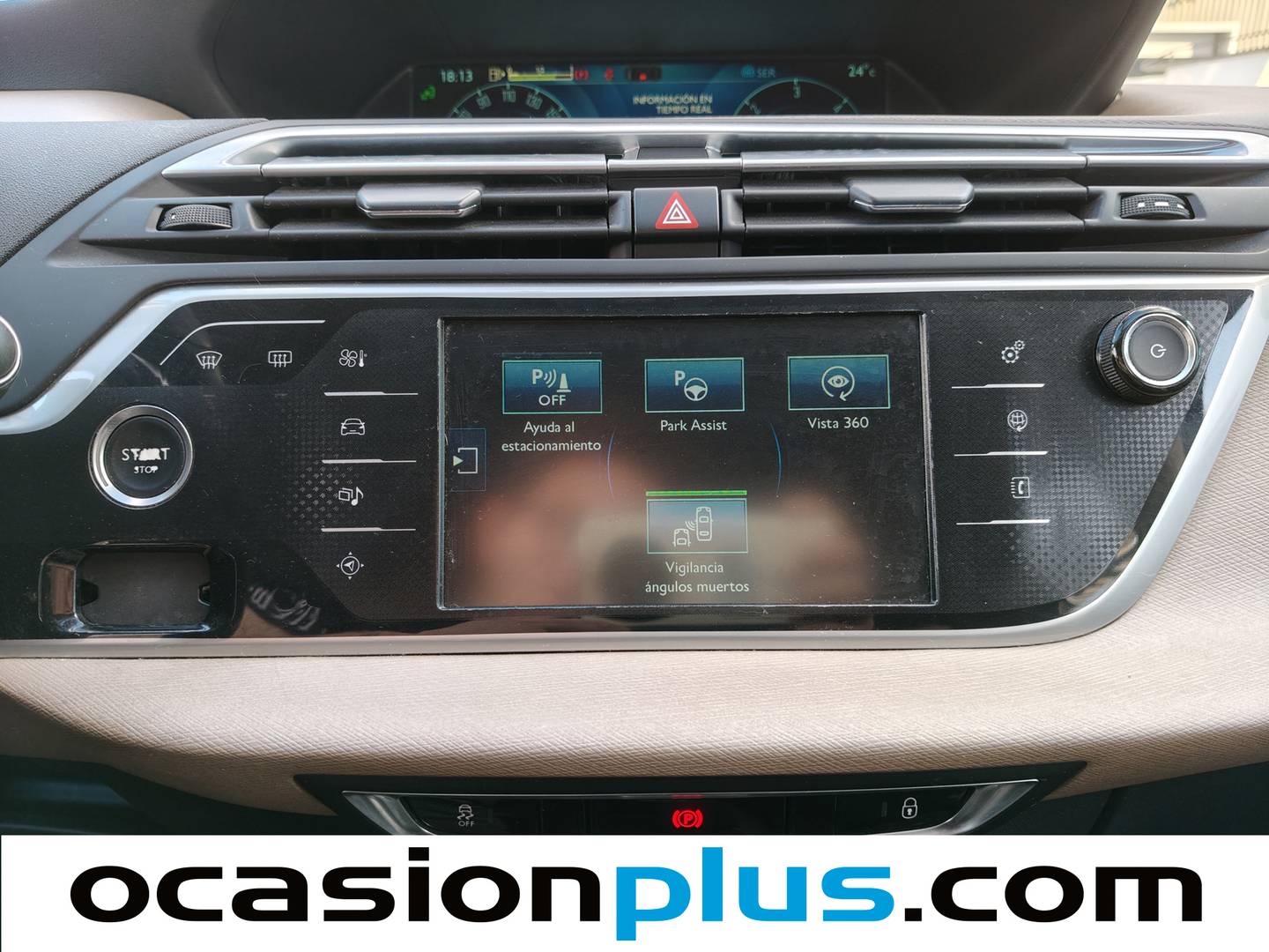 Paquetes del Citroën C4 Picasso Citroën C4 Picasso 1.6 e-HDI Exclusive ETG6 (115 CV)