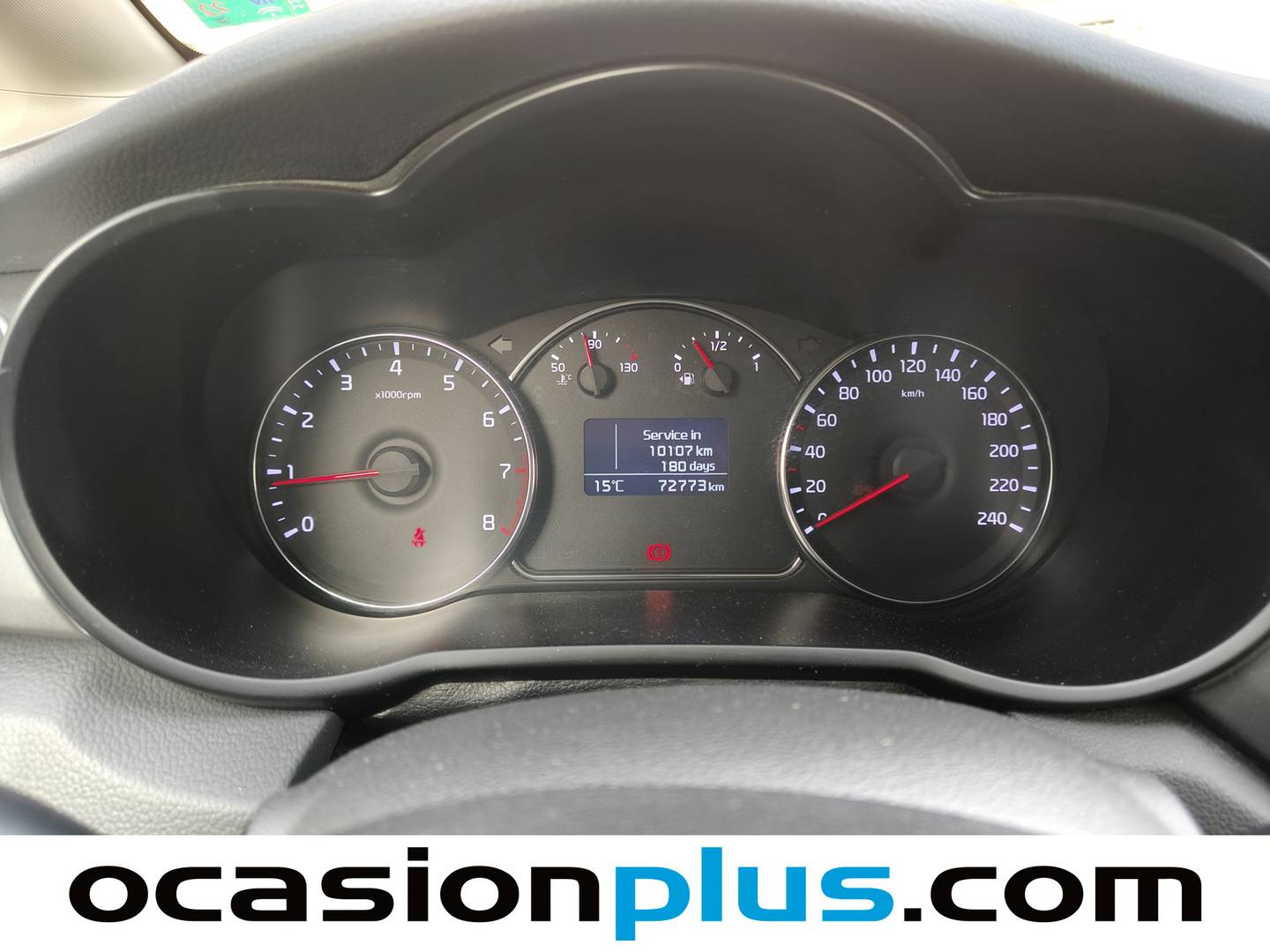 KIA Carens Kia Carens 1.6 GDi Drive (135 CV) manual