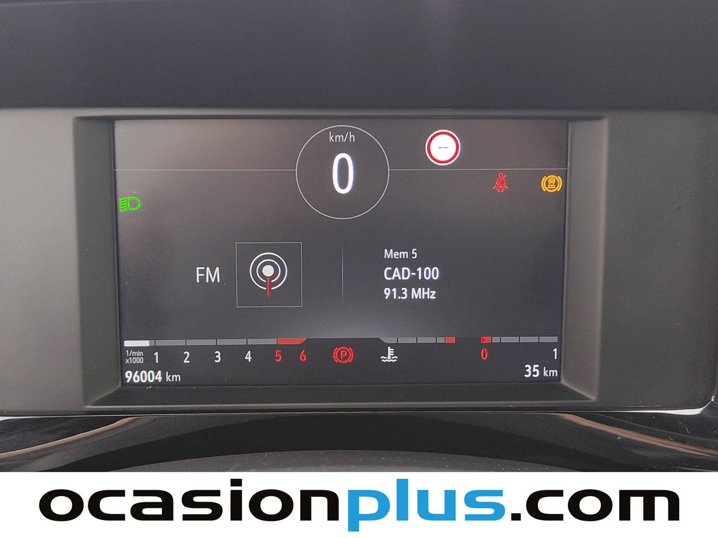 Opel Mokka Opel Mokka 1.5 D GS Line (110 CV) seminuevo