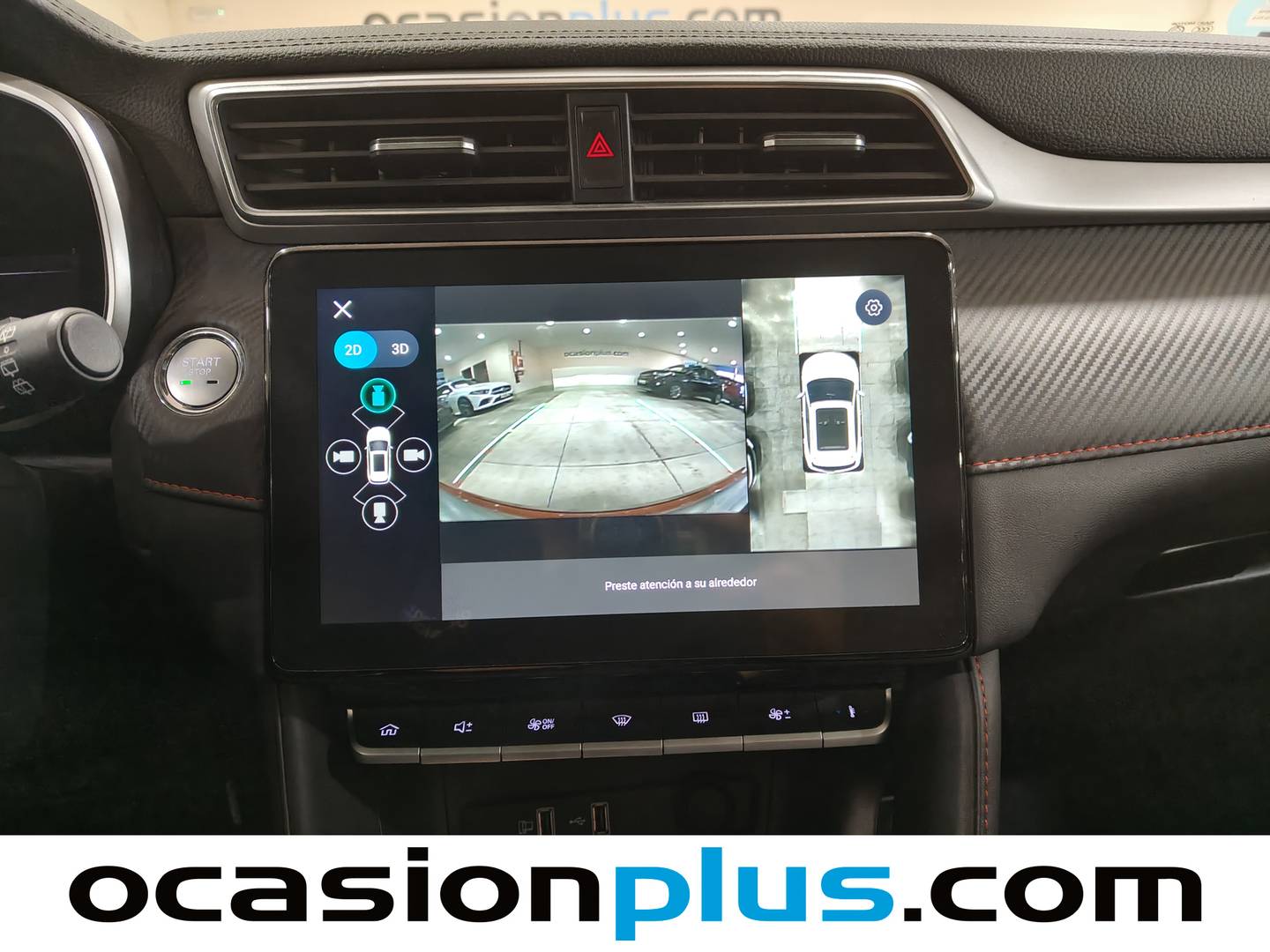 Foto MG ZS MG ZS 1.0T Luxury (111 CV)