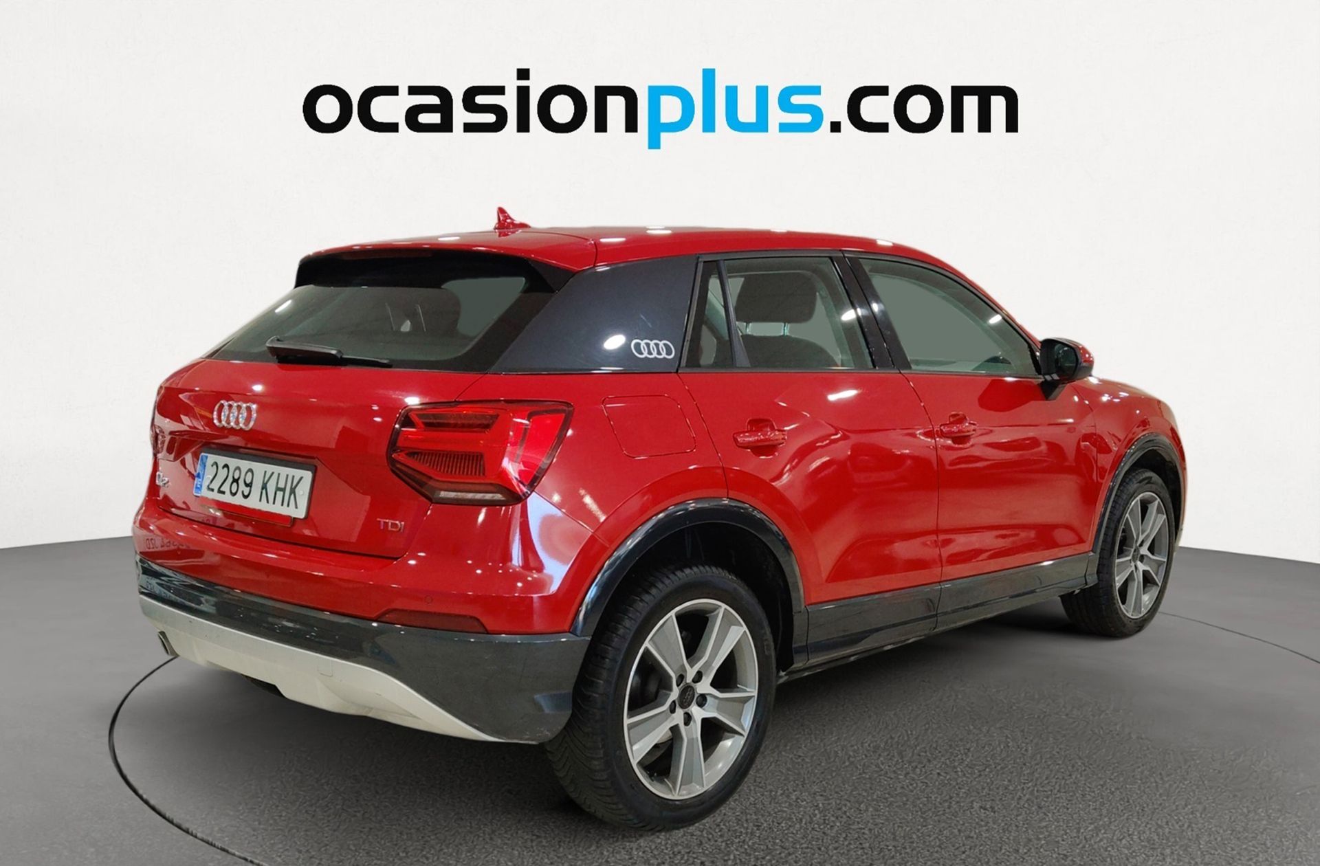 Audi Q2 design edition 1.6 TDI - foto 3