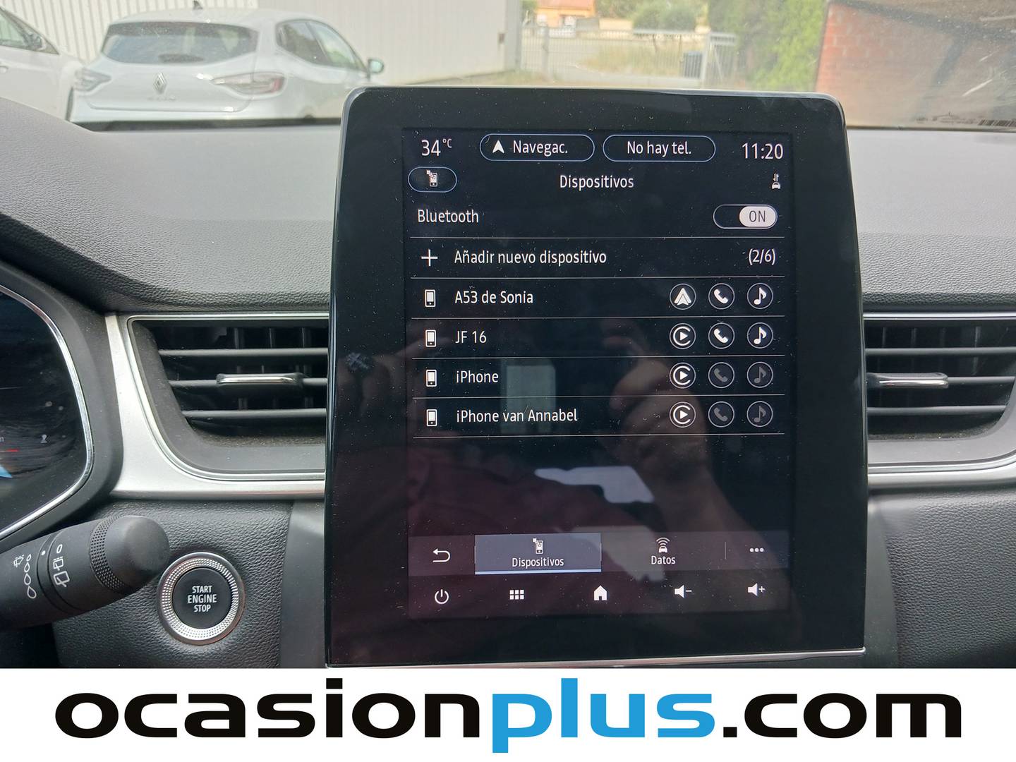 Renault Captur Renault Captur Techno TCe (90 CV) gasolina