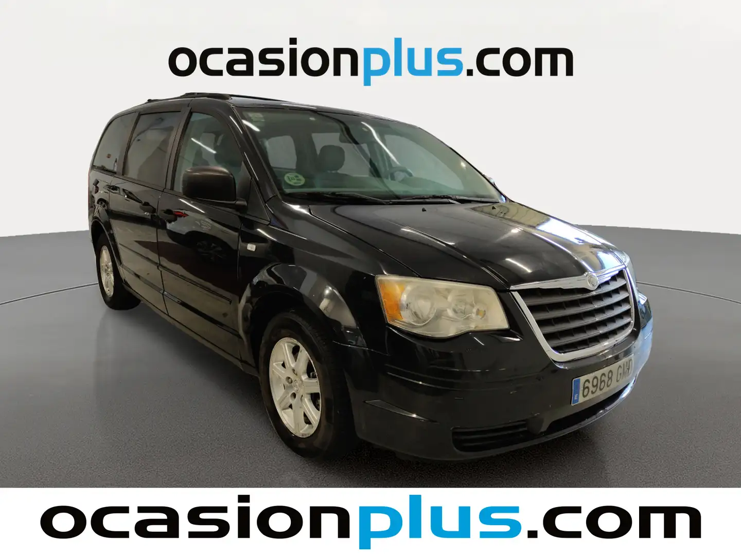 Foto Chrysler Grand Voyager Chrysler Grand Voyager 2.8 CRD LX 7 Plazas (163 CV)