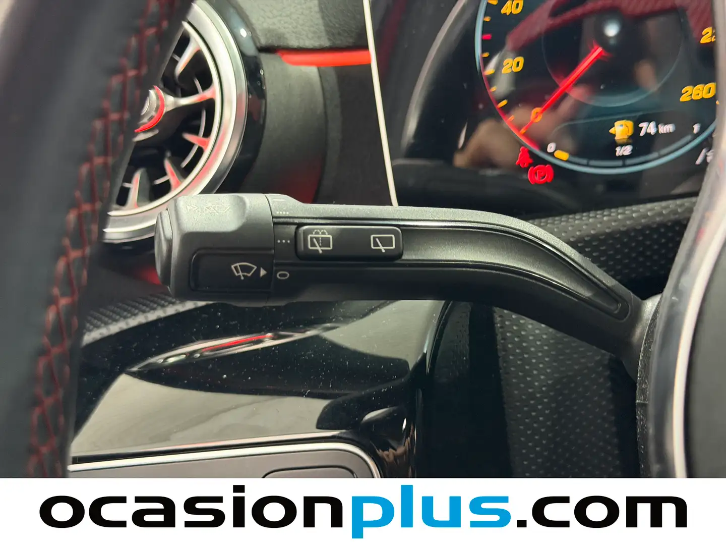 Foto Mercedes Clase A Mercedes-Benz Clase A Clase A 180 d (116 CV) Pack AMG