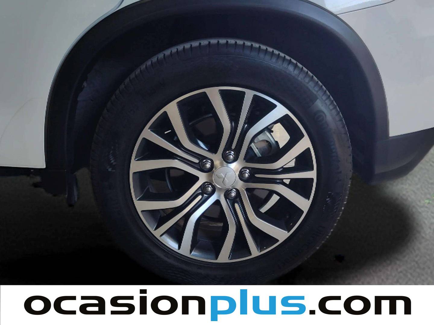 Mitsubishi ASX Mitsubishi ASX 160 MPI Motion (117 CV) gasolina