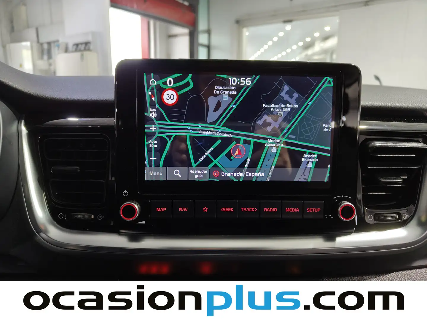 Foto KIA Stonic Kia Stonic 1.0 T-GDi MHEV Drive iMT (100 CV)