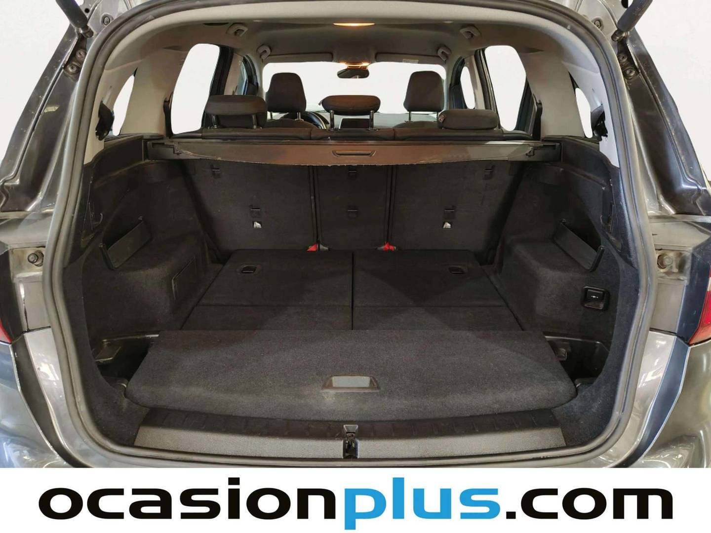 Fotos maletero BMW Serie 2 Gran Tourer BMW Serie 2 216d Gran Tourer (116 CV)