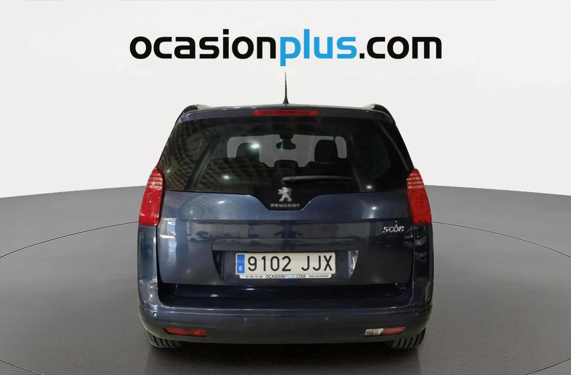 Peugeot 5008 1.2 PureTech Style 7 plazas - foto 14