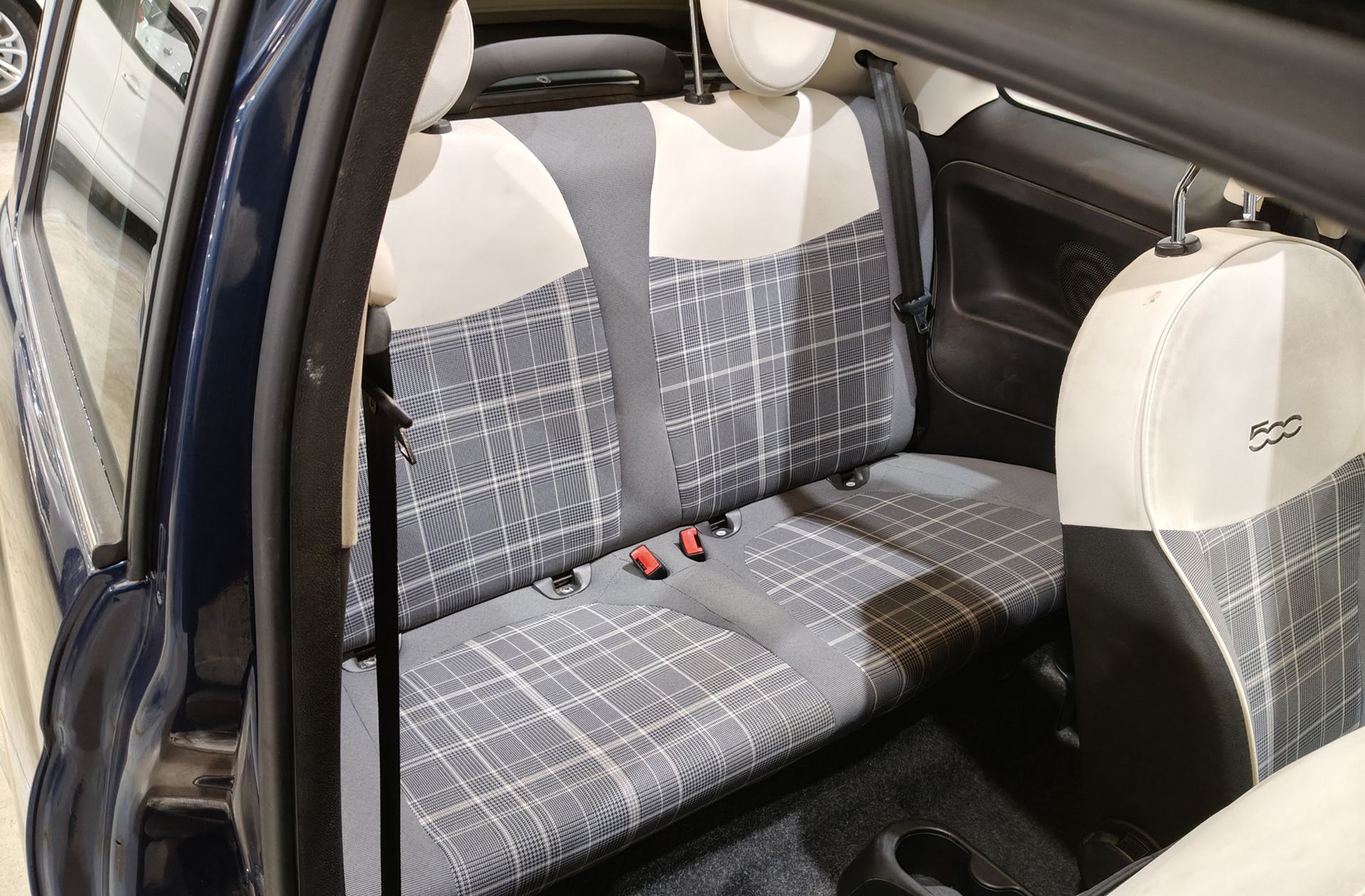Fiat 500C 1.2 Cabrio Lounge - foto 13