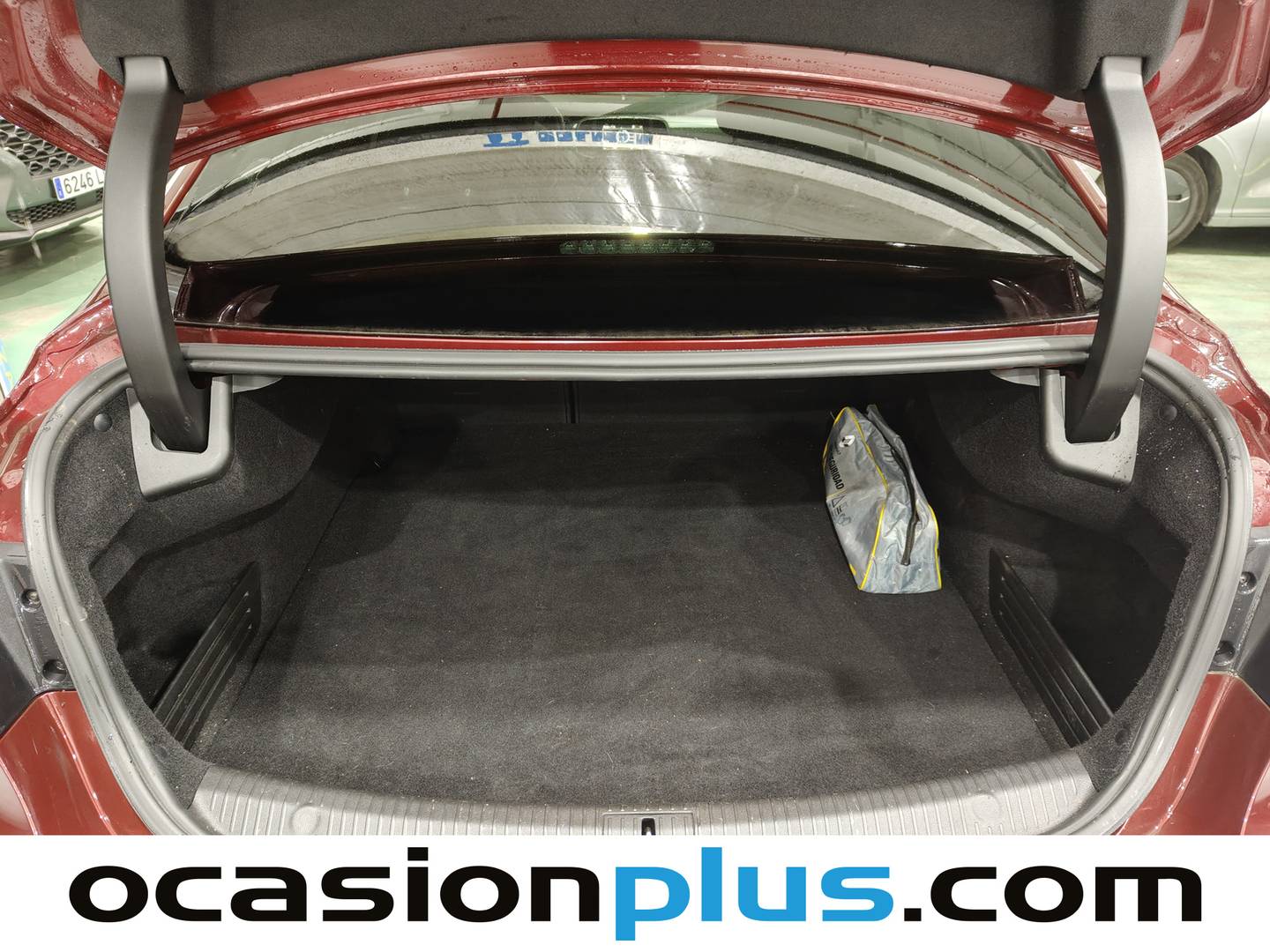 Foto Renault Talisman Renault Talisman Limited Blue dCi (120 CV)