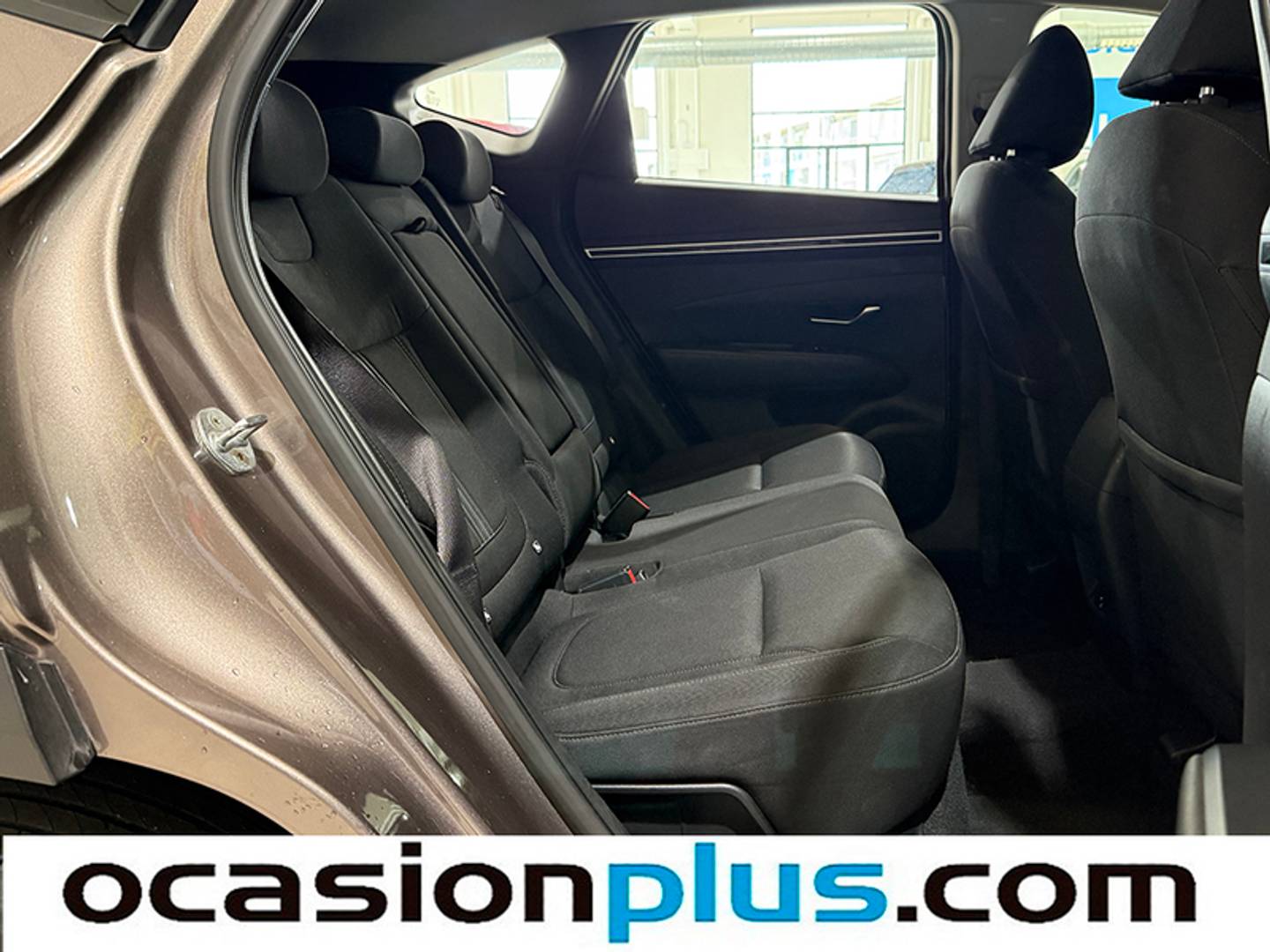 Foto Hyundai Tucson Hyundai Tucson 1.6 CRDI Maxx (115 CV)