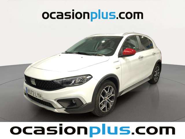 Fiat Tipo 1.5 Hybrid Red DCT (130 CV) de segunda mano