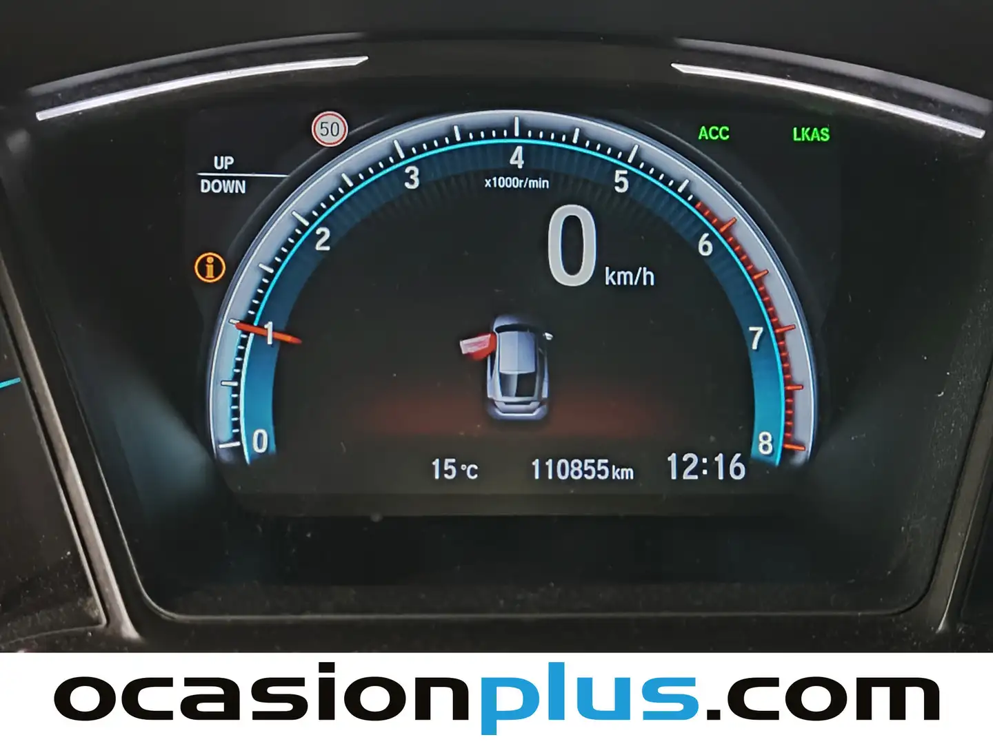 Foto Honda Civic Honda Civic 1.0 I-VTEC Turbo Dynamic Nav (126 CV)