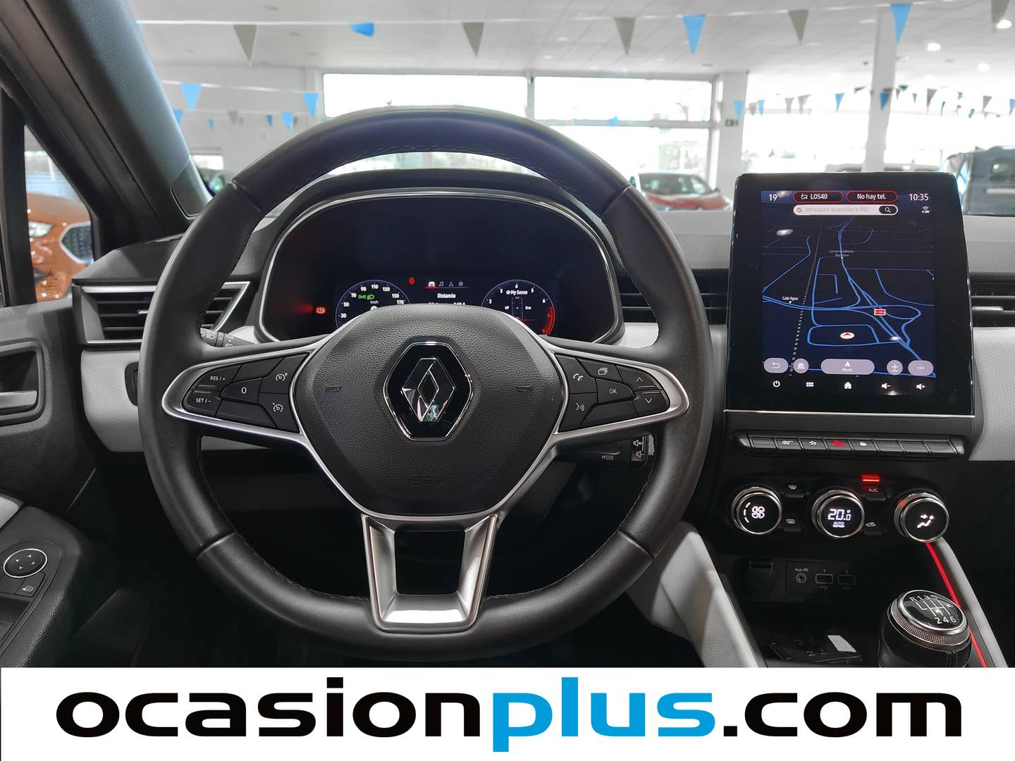 Foto Renault Clio Renault Clio Techno TCe (90 CV)