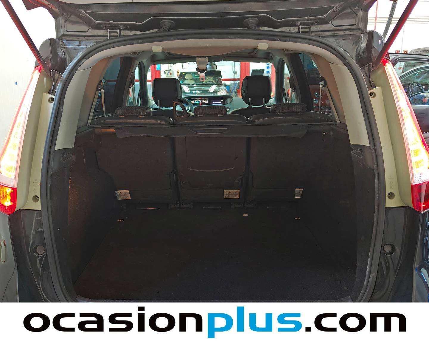 Renault Scénic Renault Scenic Dynamique dCi (110 CV) EDC 110cv