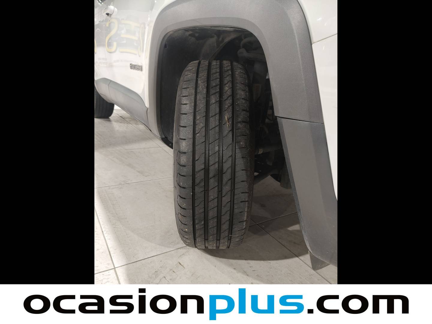 Foto Jeep Renegade Jeep Renegade eHybrid 1.5 Limited ATX (130 CV)